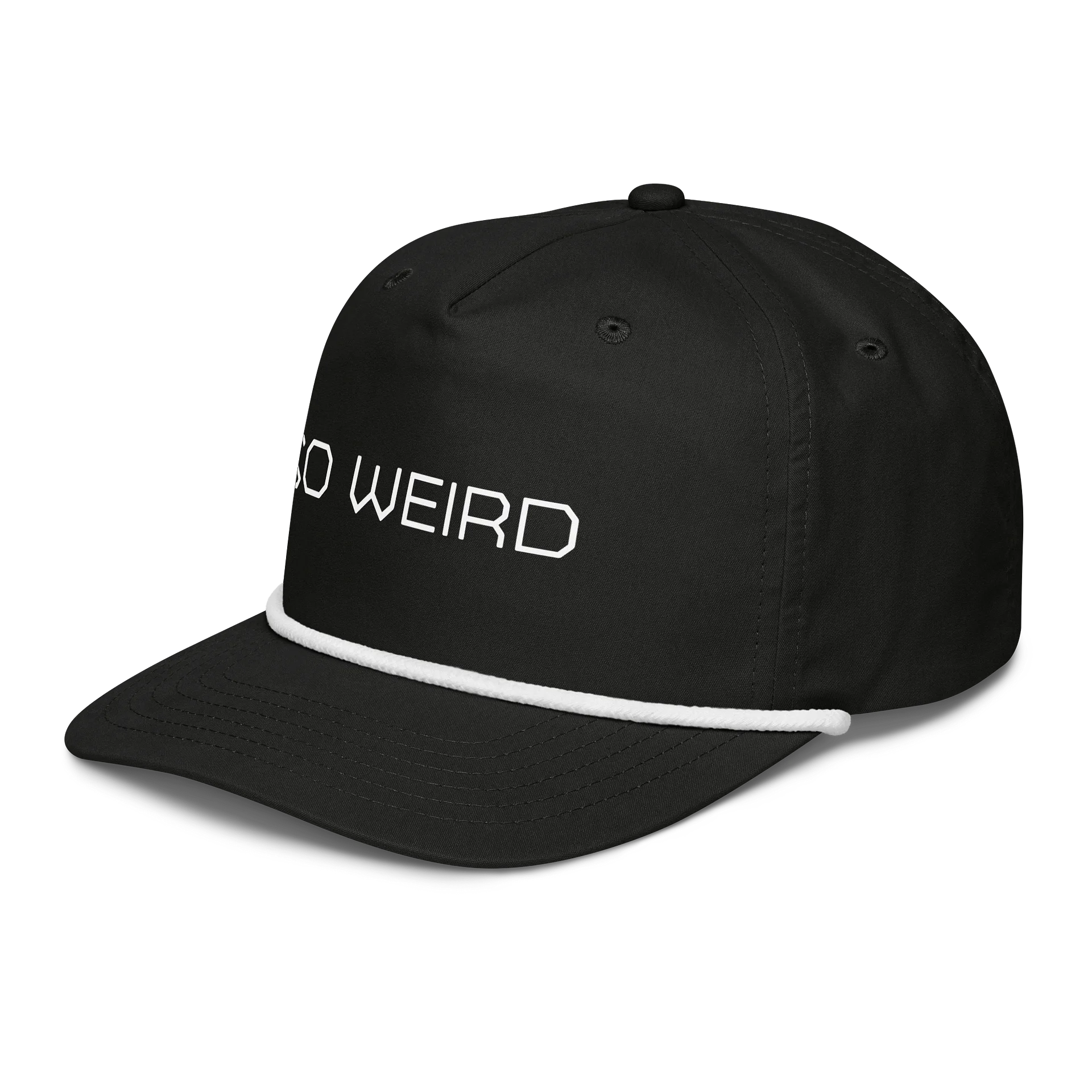 SO WEIRD INVESTIGATOR ROPE HAT product image (3)