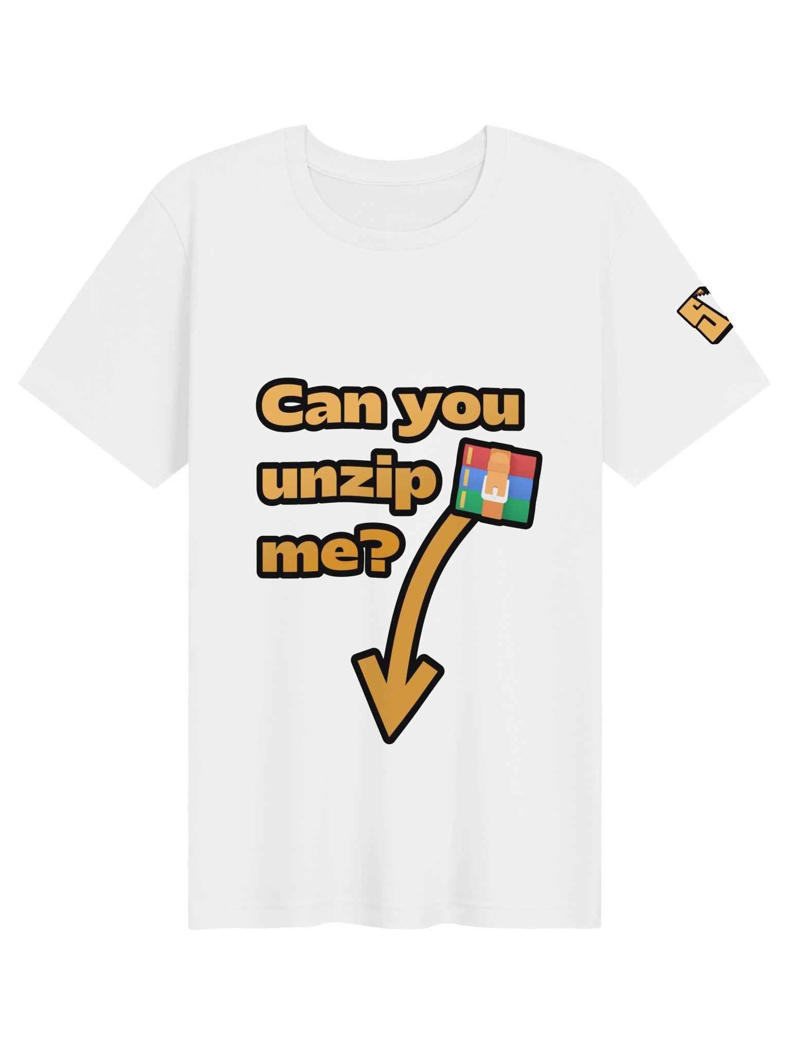 Can you unzip me? :wink: :wink: product image (1)