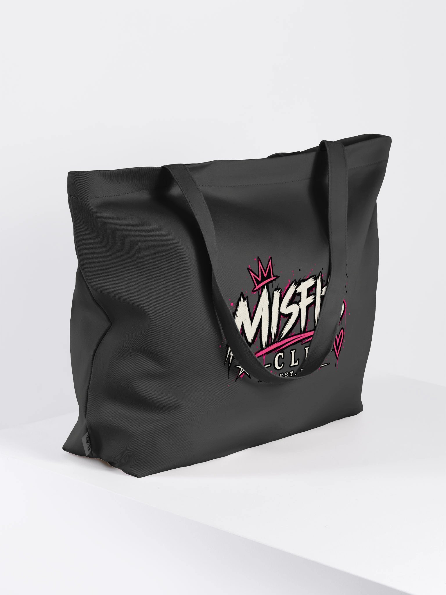 Misfits Club Tote Bag product image (4)