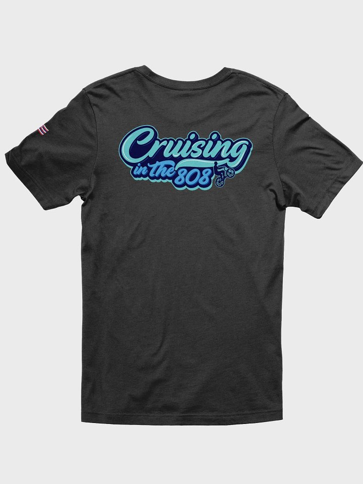 Ride With Aloha V2 - Super Soft T-Shirt product image (14)