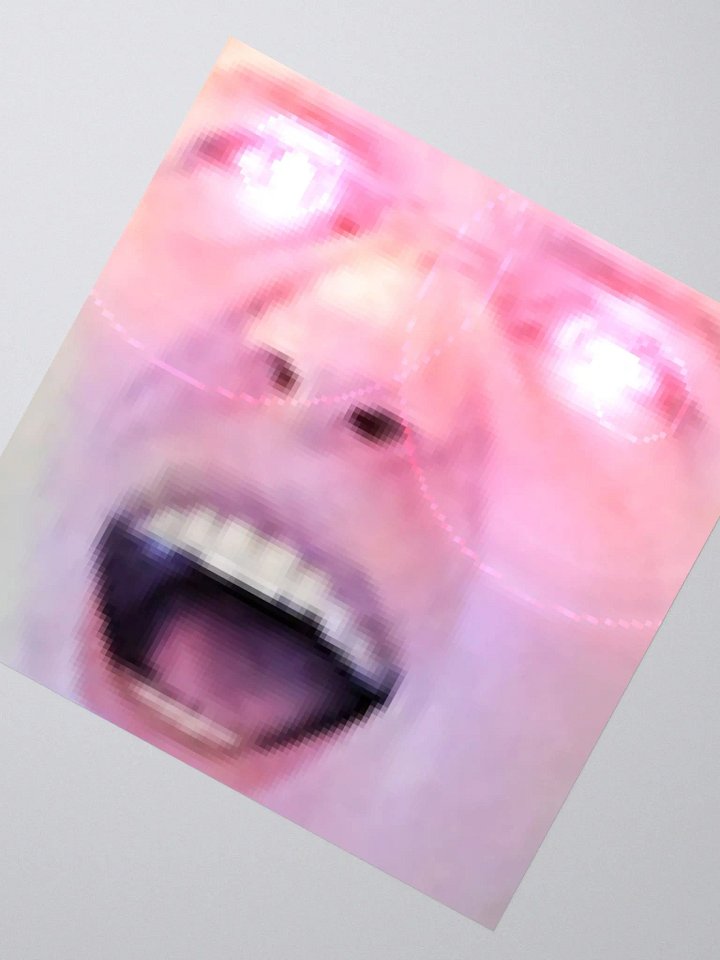 Rage Sticker product image (2)