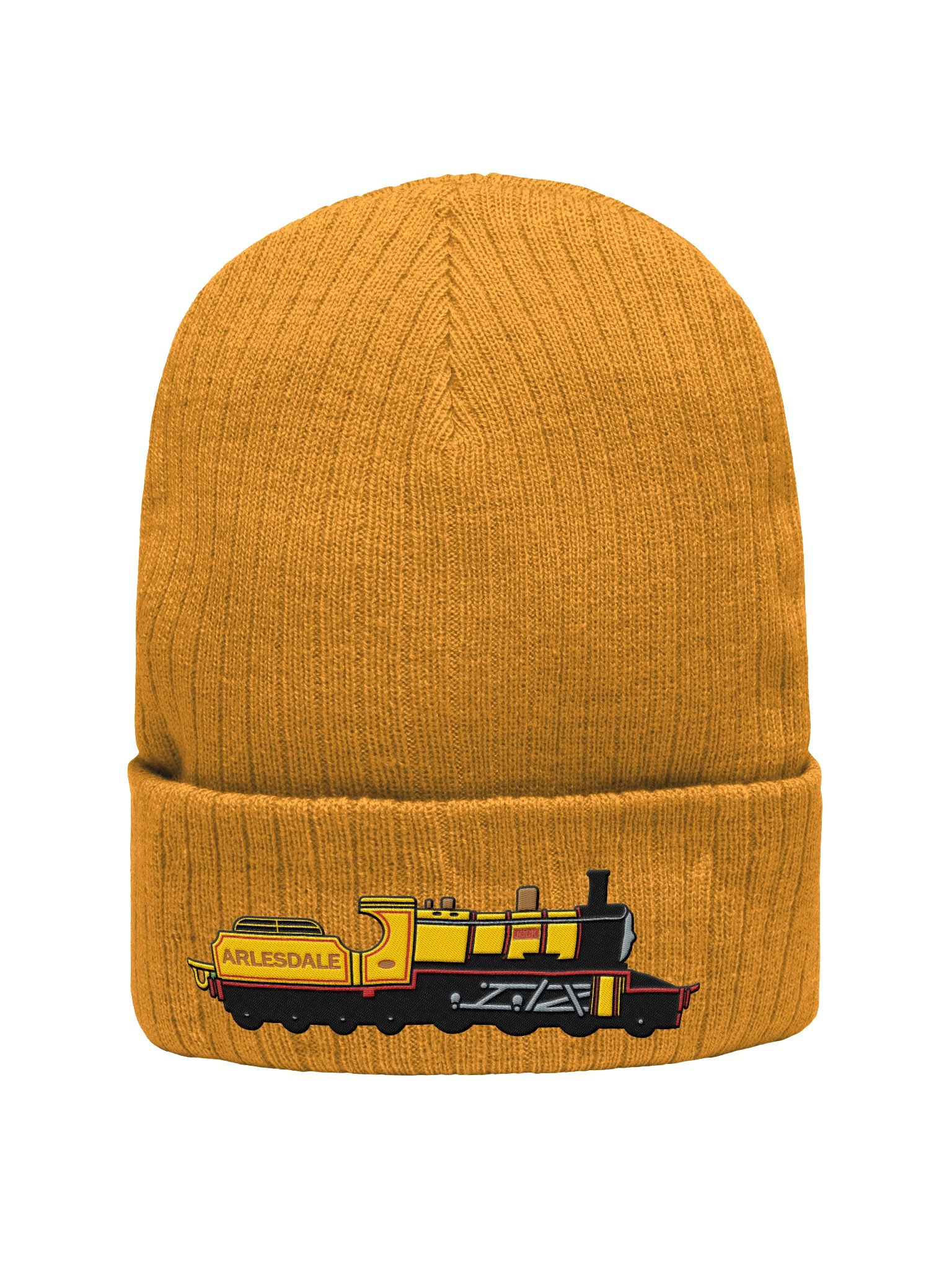 Jock Embroidered Beanie product image (1)