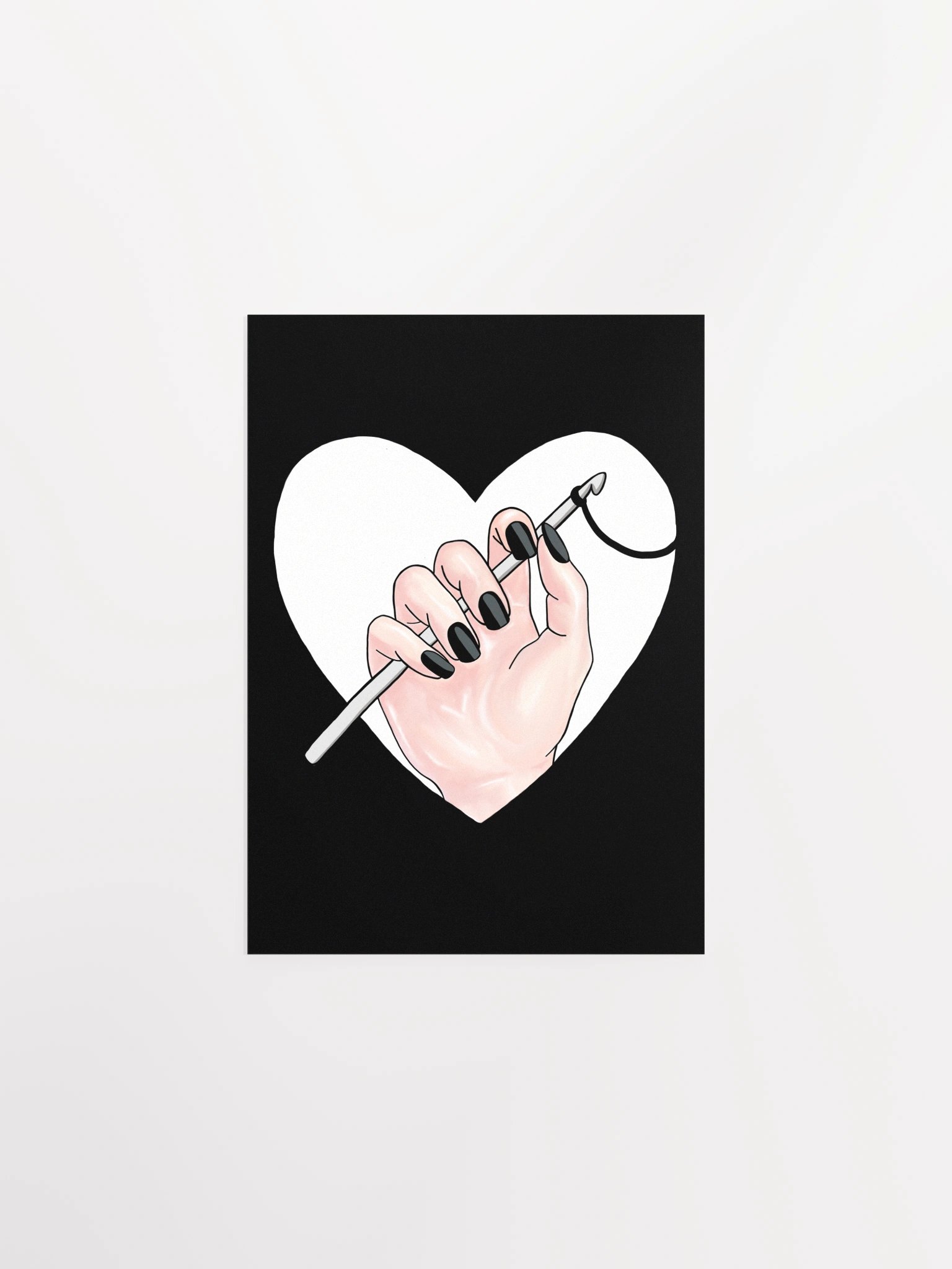 Crochet Lover Poster product image (1)