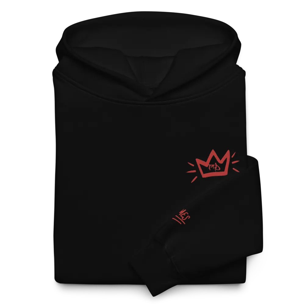 Pokingdom Emote Hoodie product image (12)
