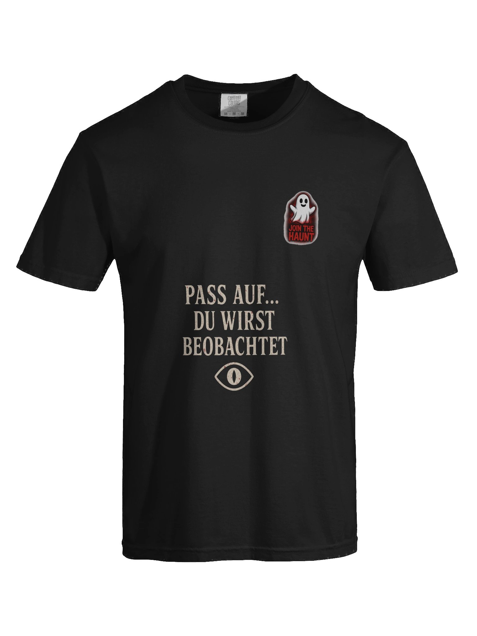 Stoofii's Geister T-shirt product image (7)