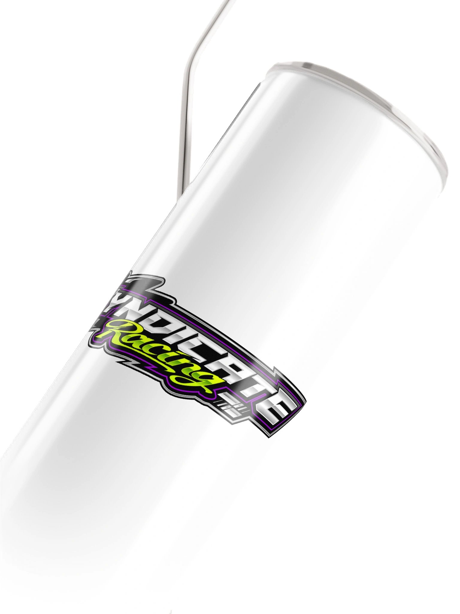 Syndicate Racing “Fuel Up” Tumbler product image (4)