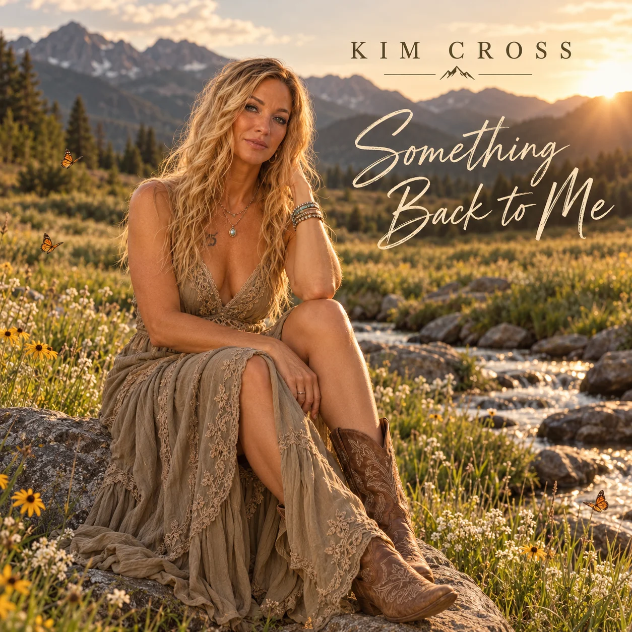 Something Back To Me (Single Song) product image (1)