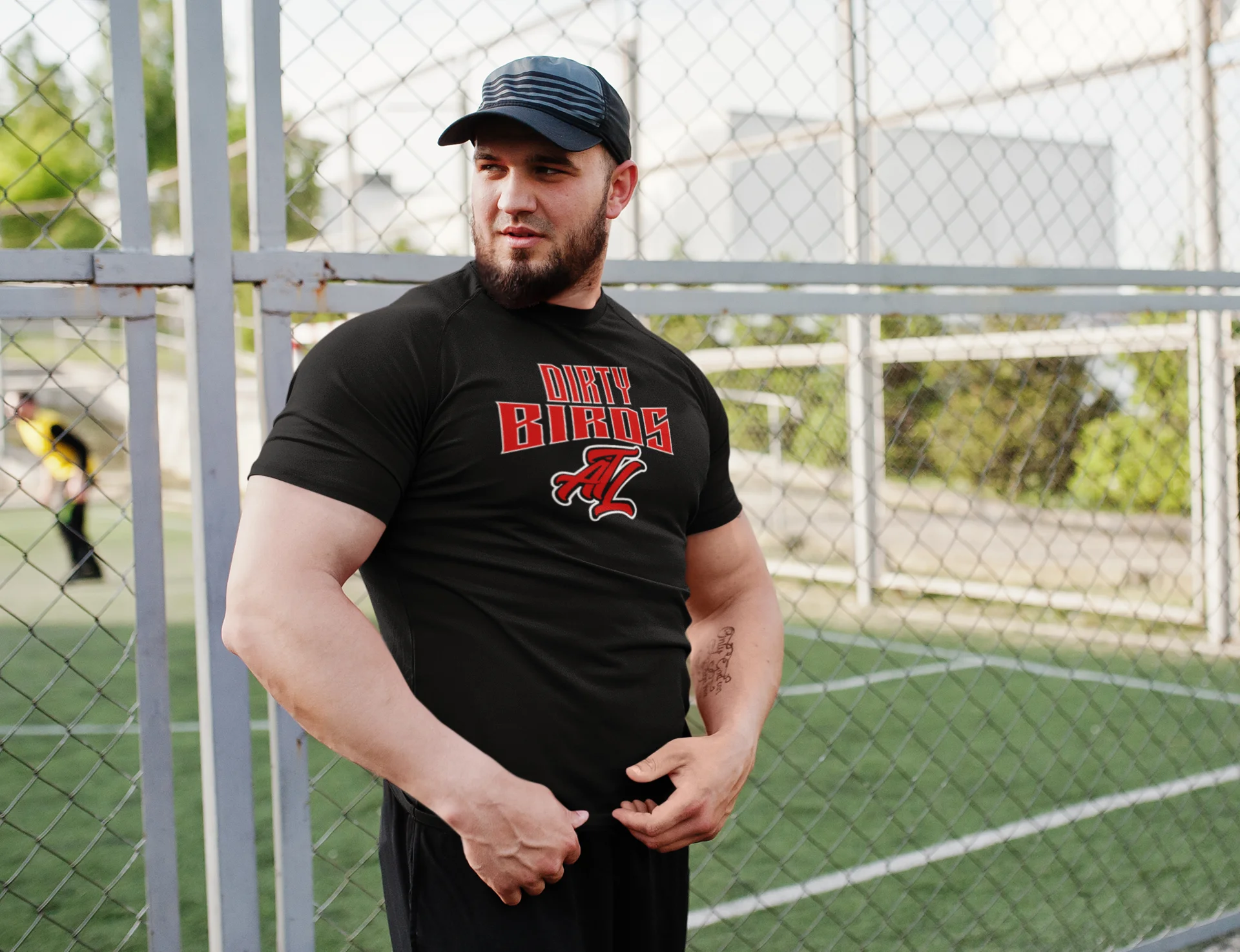 ATL DIRTY BIRDS Tshirt product image (1)