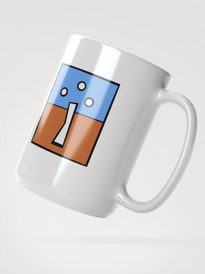 THREE BALL CROSS MUG product image (2)