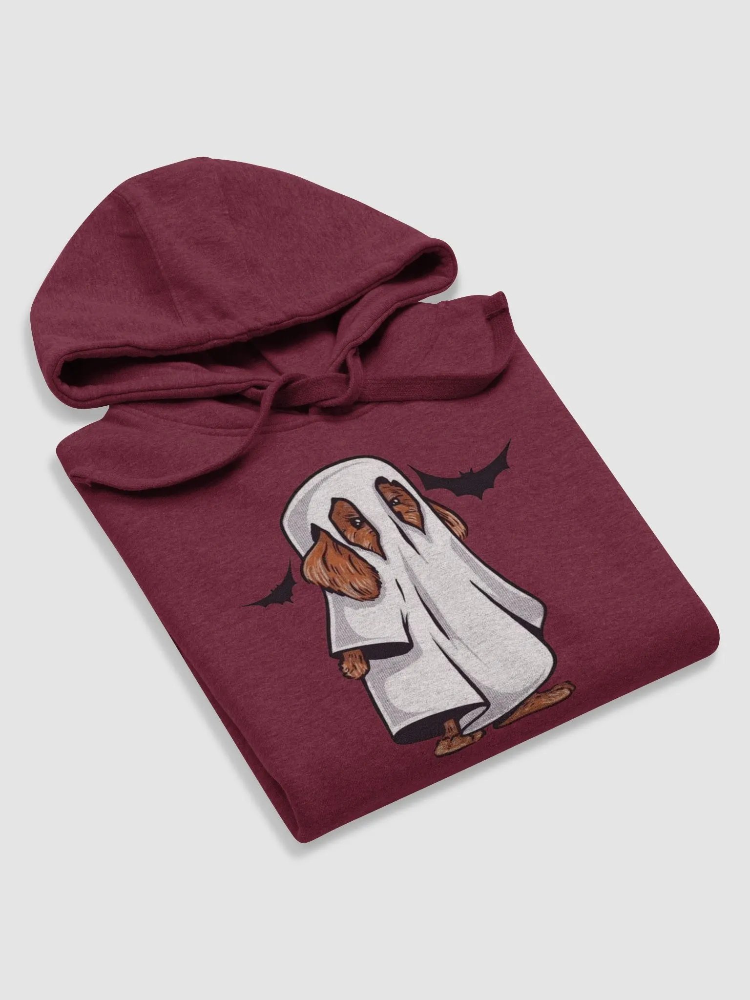 Ghost Honey - Large Print Hoodie product image (5)