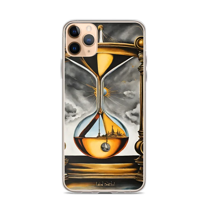 Libra - Salvador Dalí Cosmic Equilibrium: Surreal Visions Unveil Libra's Elegant Duality product image (1)