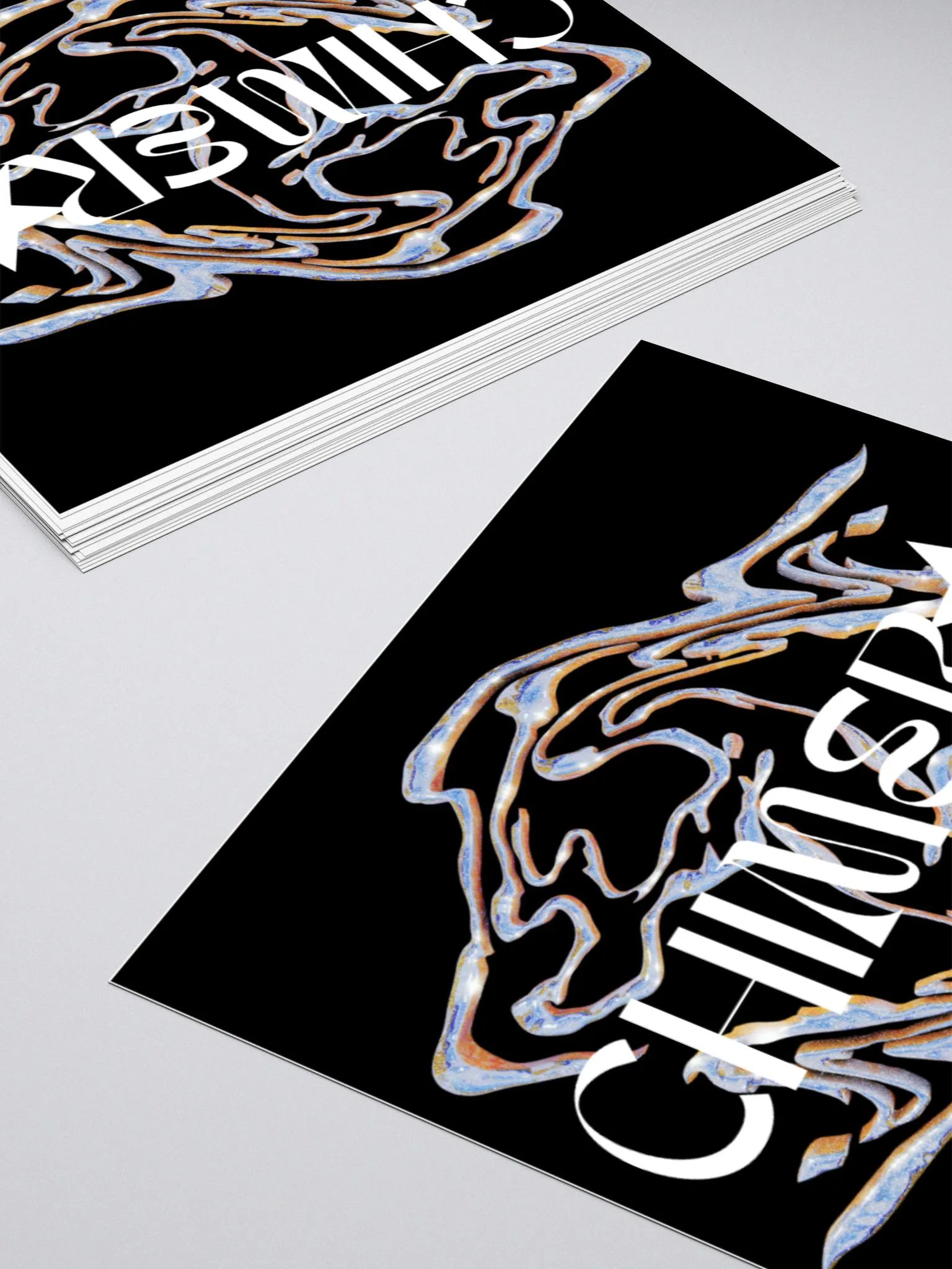 Chimera Sticker product image (16)