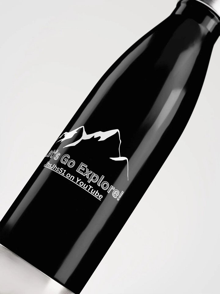 Explore Stainless Steel Water Bottle product image (2)