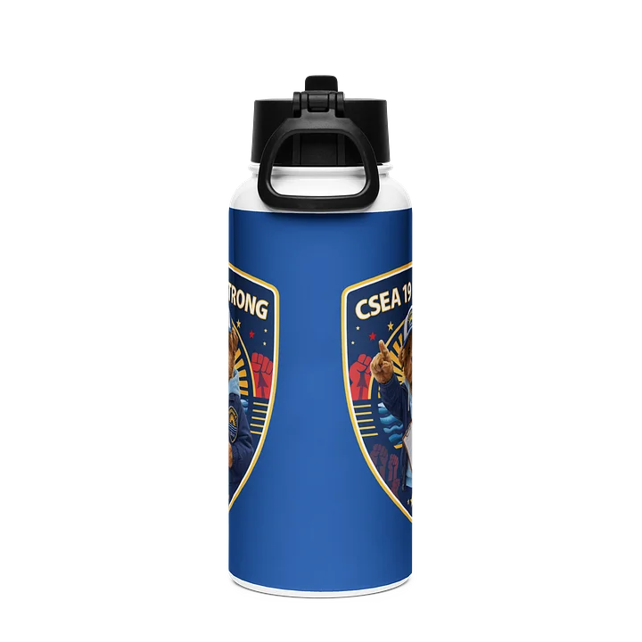 CSEA 19 Strong Bear Water Bottle product image (2)