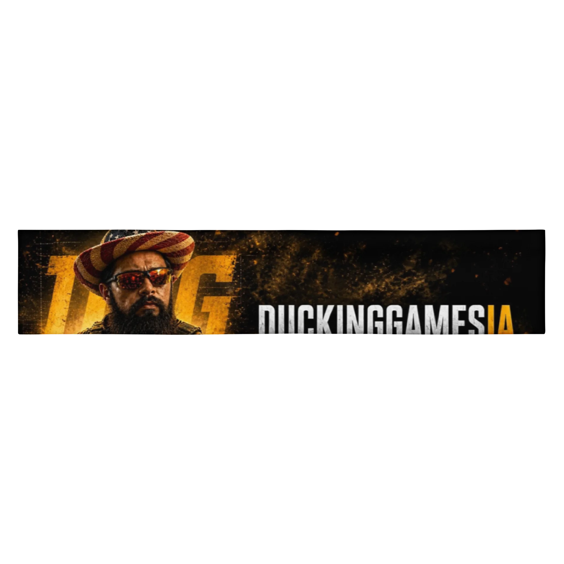 Ducking Headband product image (1)