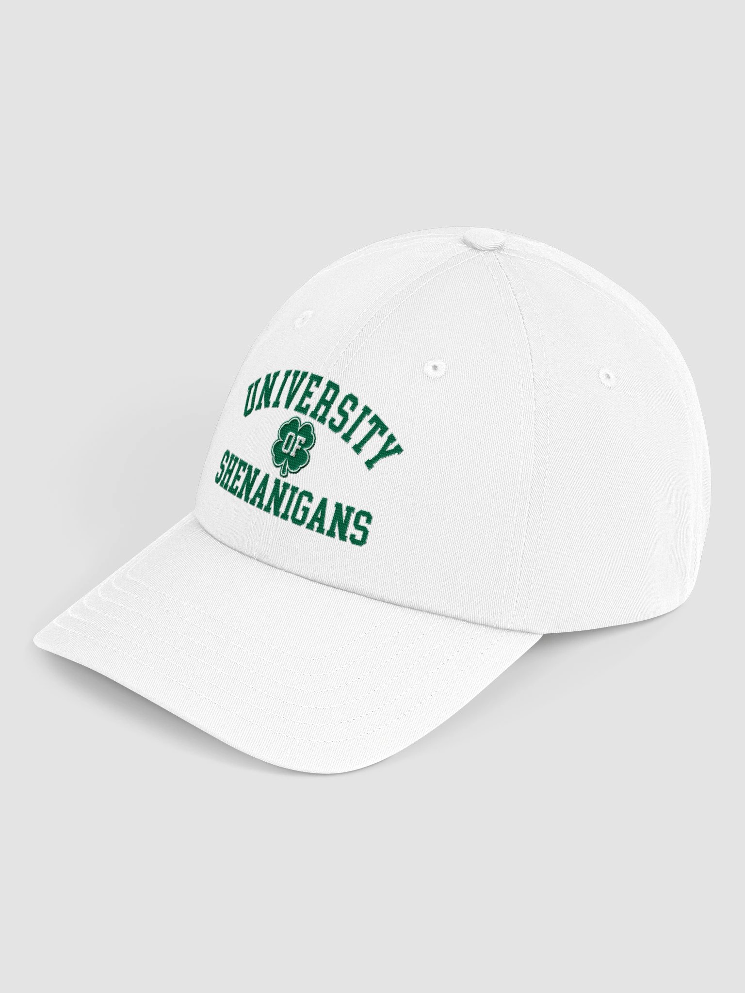 University of Shenanigans | Embroidered Under Armour Dad Hat product image (3)