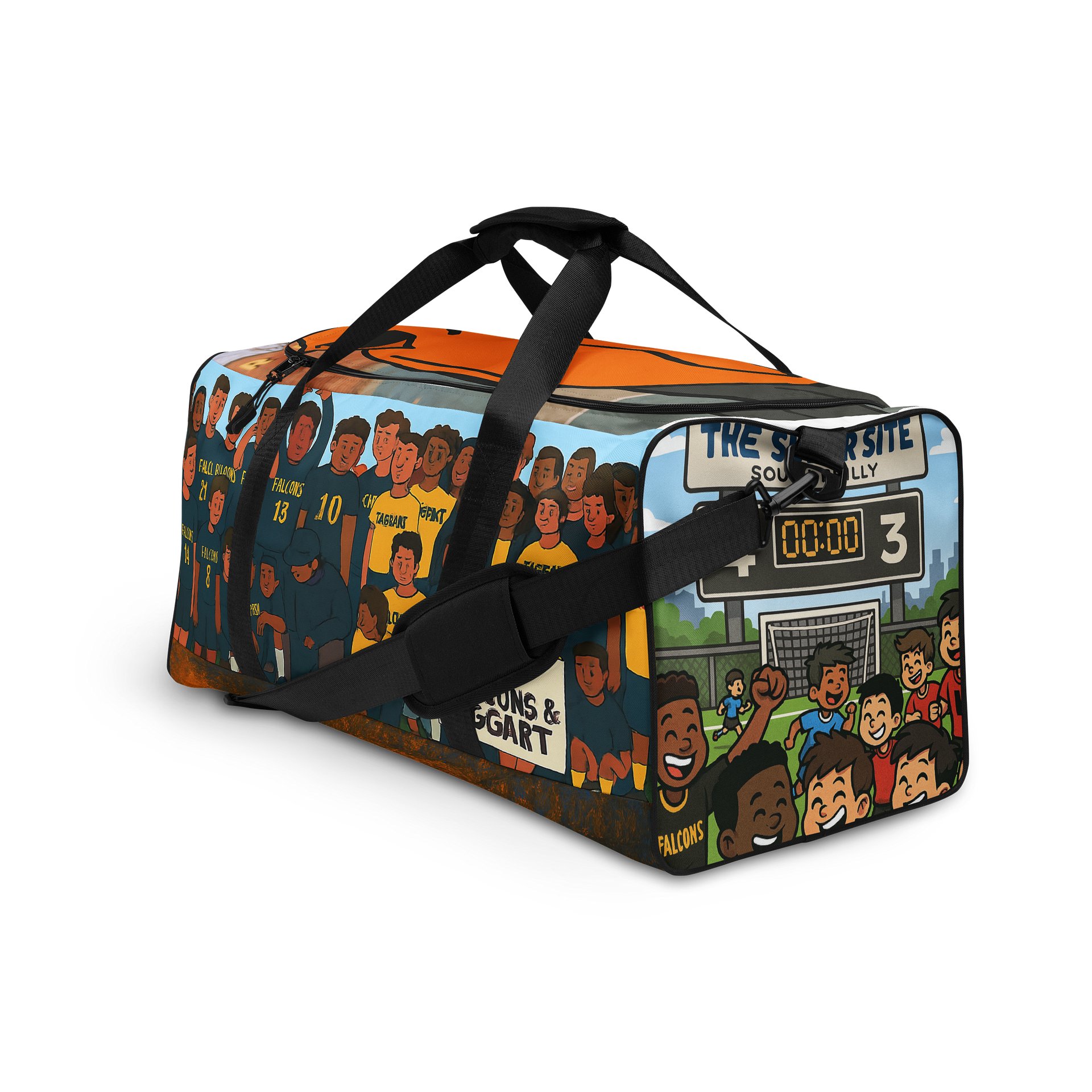 Coach Travel Bag product image (8)