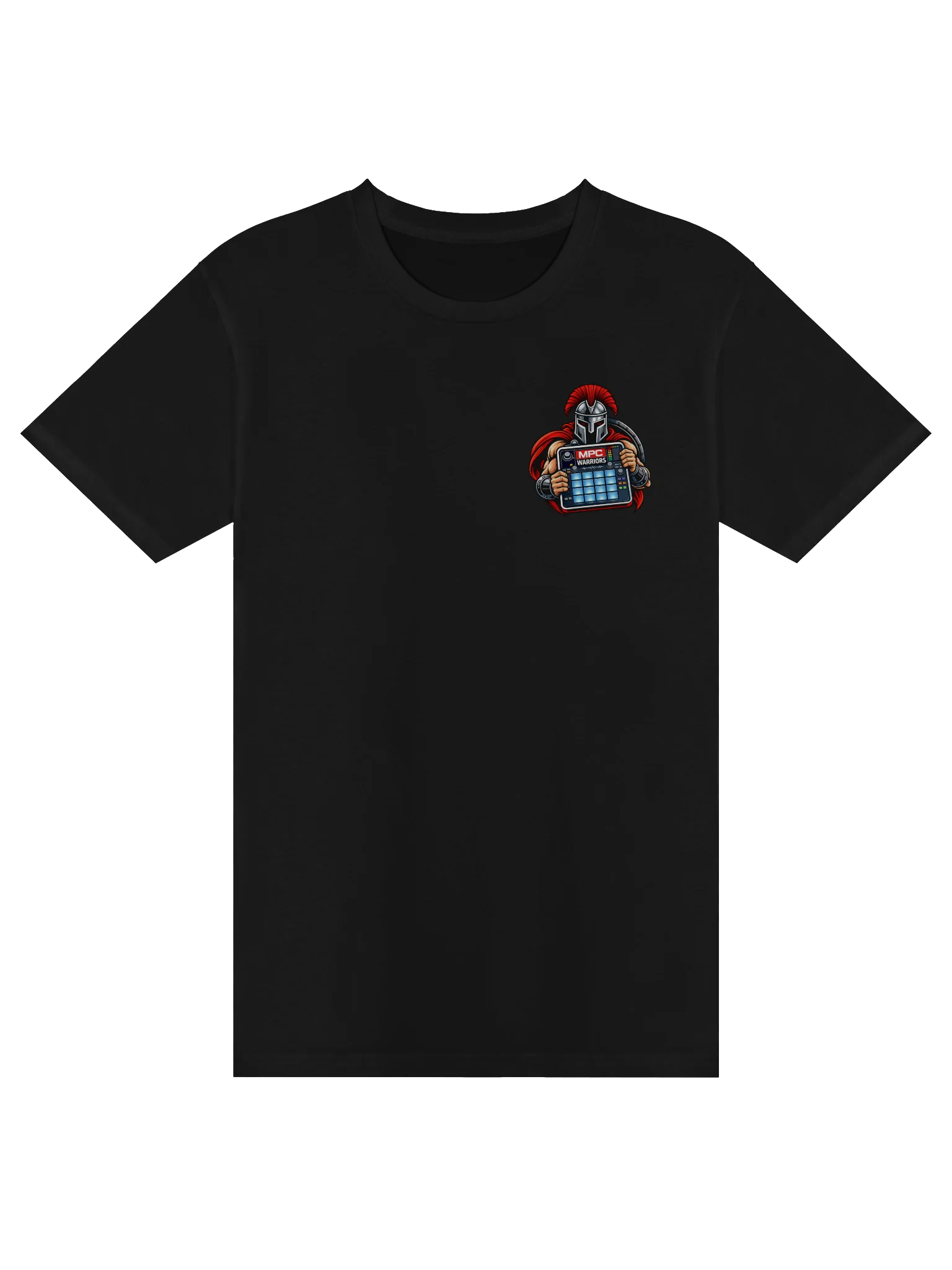 MPC Warriors: Pad Discipline Tee product image (1)