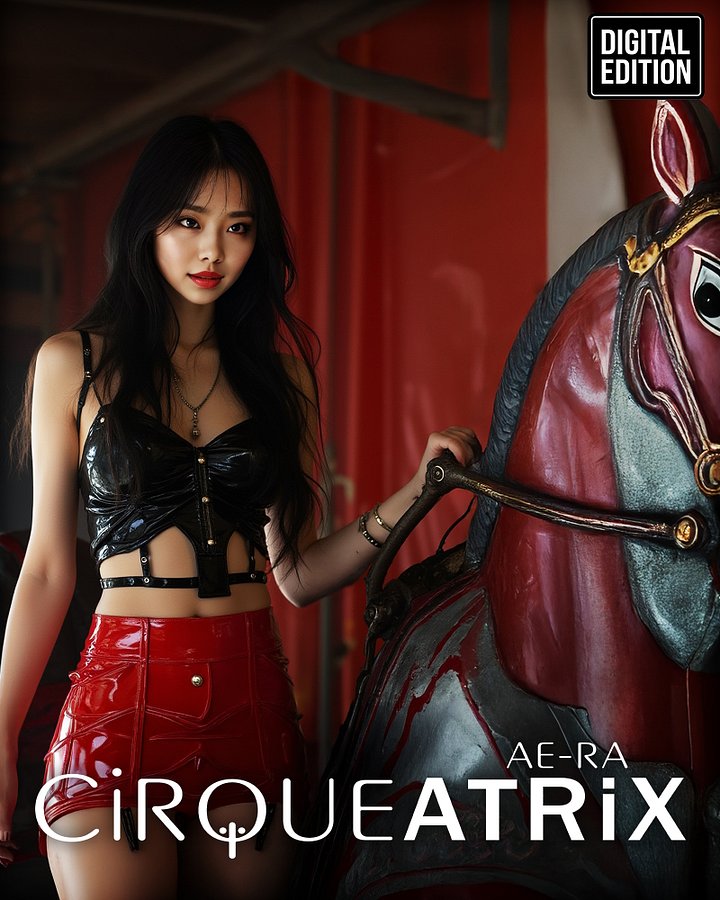 Cirqueatrix (Full Digital Album) product image (1)