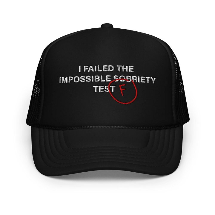Failed Trucker Hat product image (1)