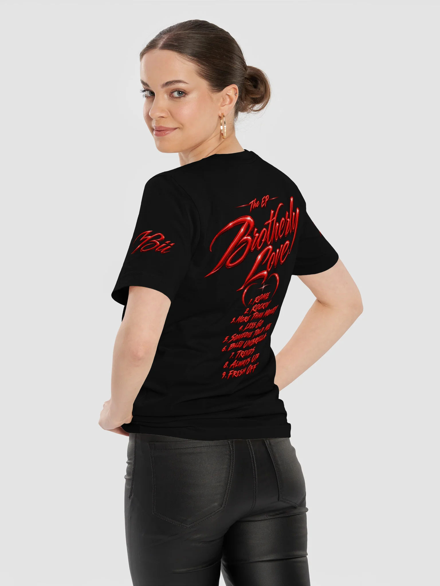 BROTHERLY LOVE — OFFICIAL EP TOP product image (58)