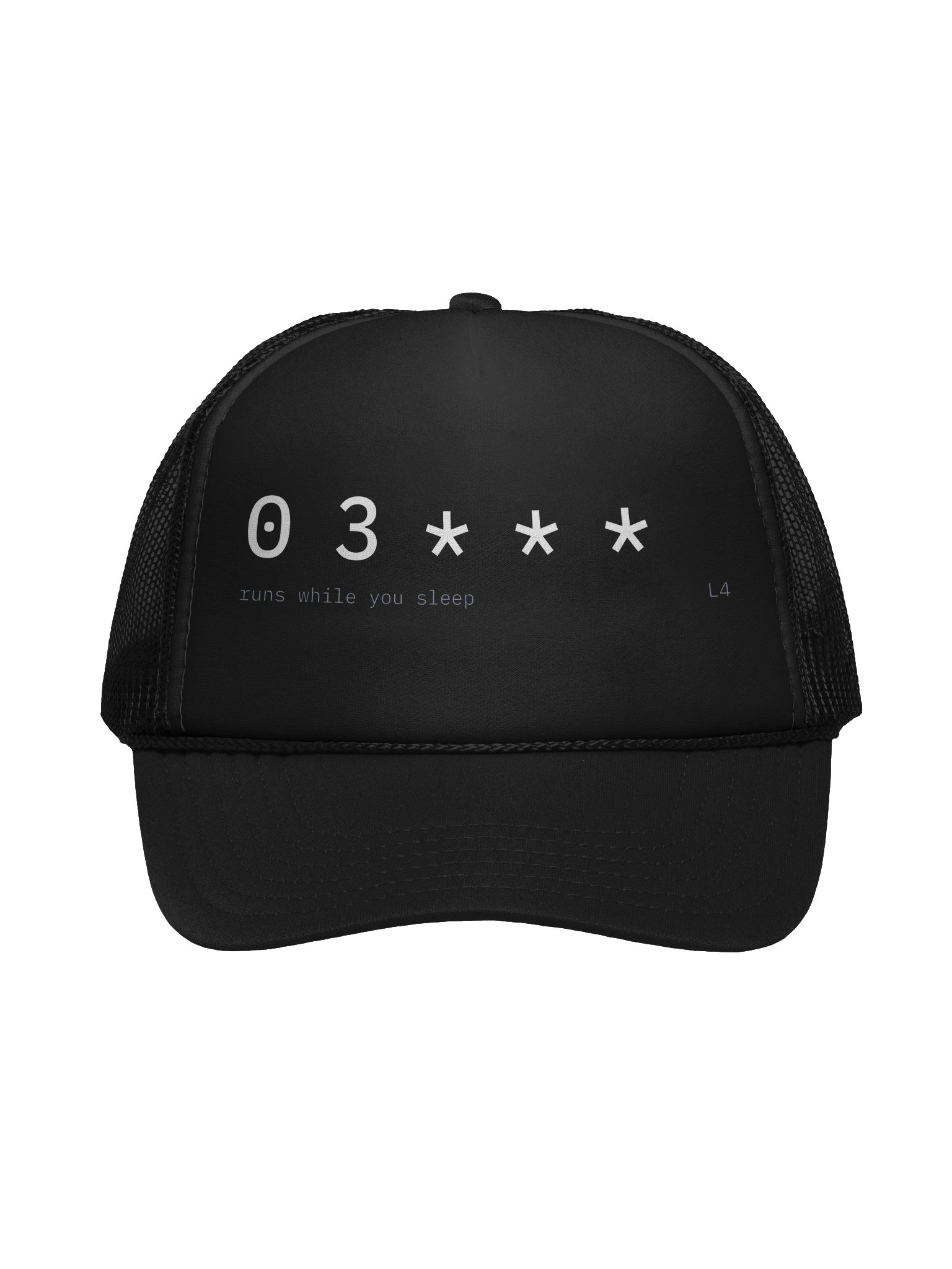0 3 * * * trucker product image (1)