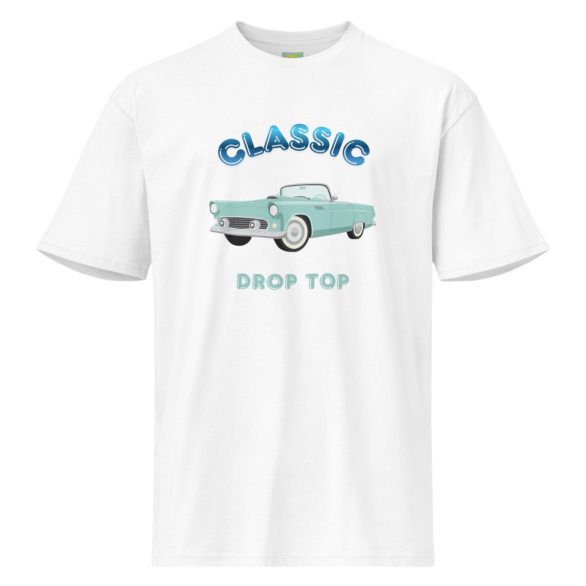 Classic Drop Top Tee product image (1)