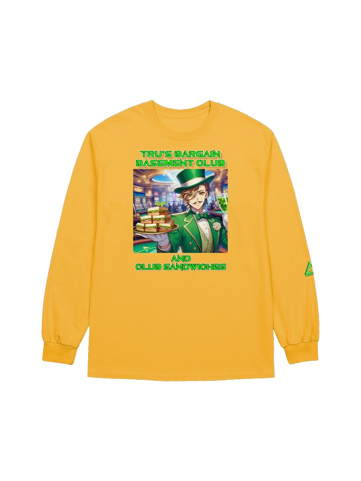 Long Sleeve - TBBCCS product image (4)
