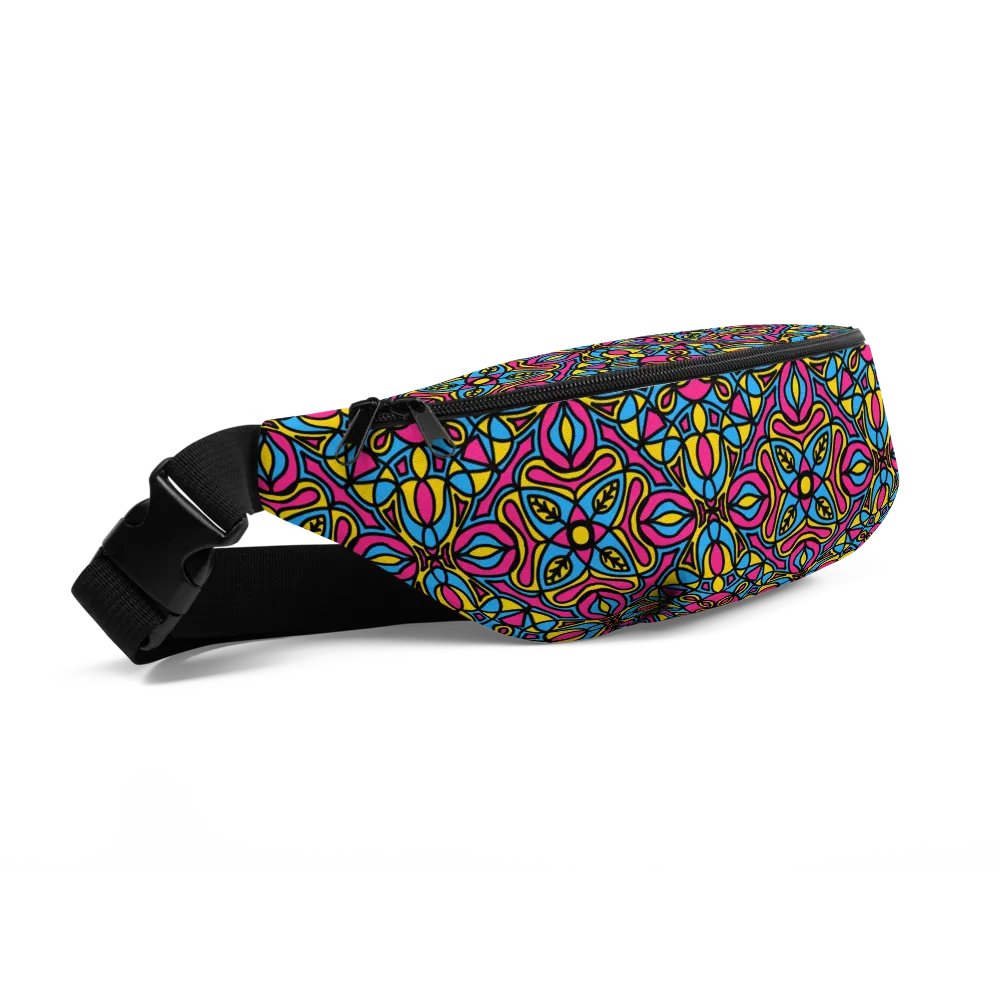 Pan Abstract Fanny Pack product image (8)