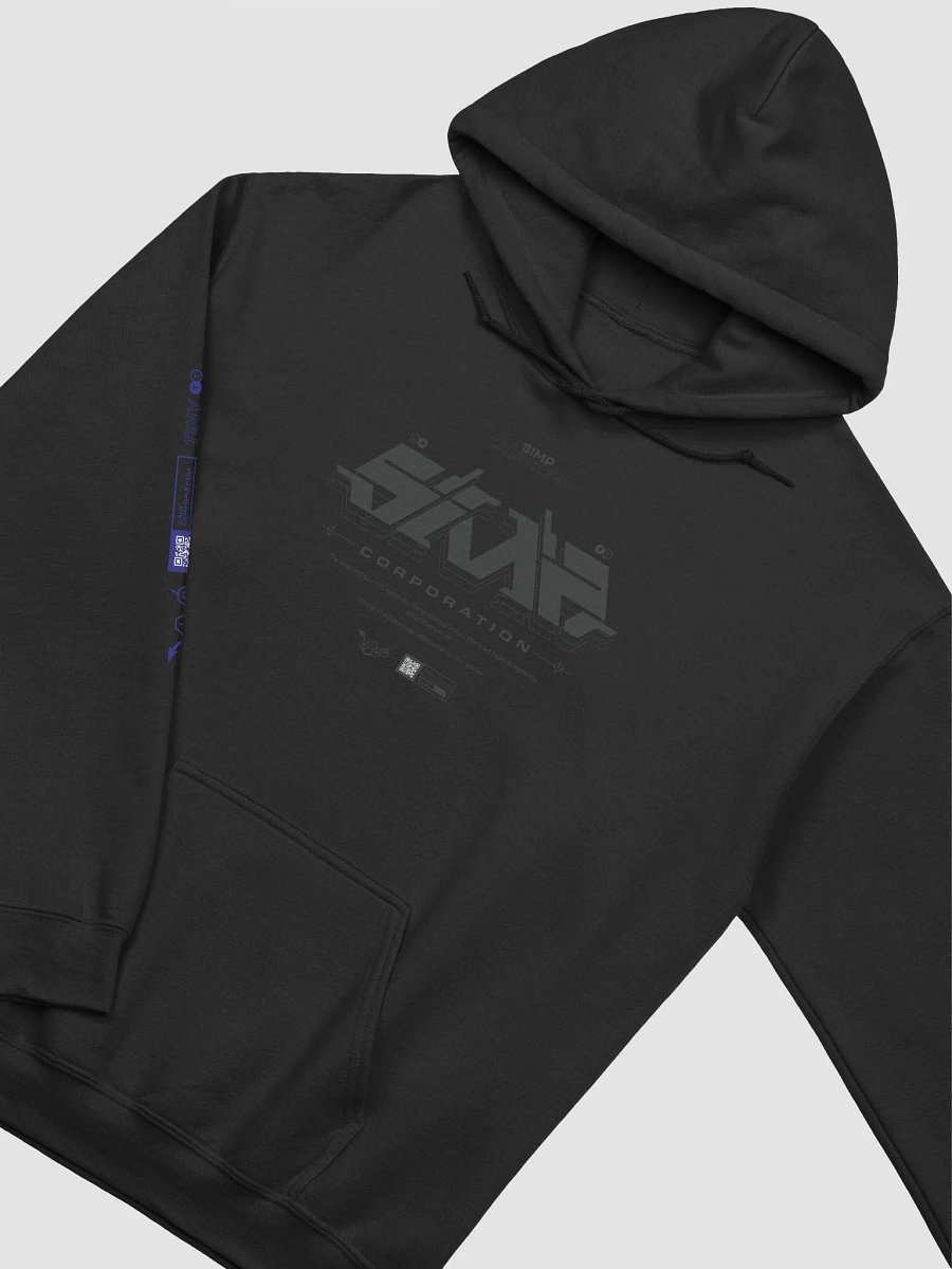 Simp Hoodie (BLUE) product image (3)