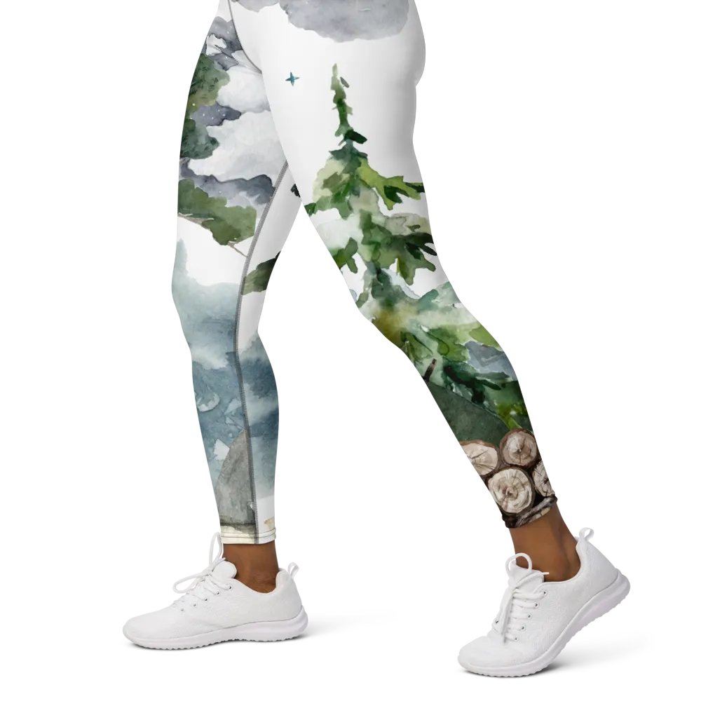 Serene Activewear Leggings product image (6)