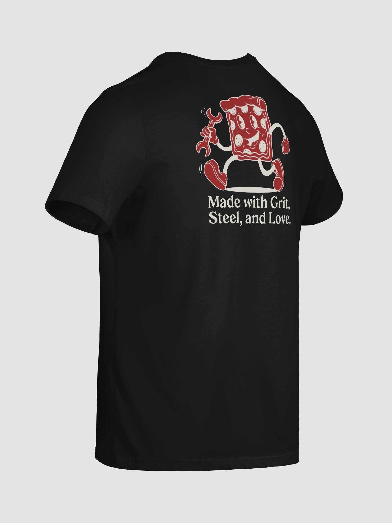Pizza Mechanic (women's tee) product image (10)