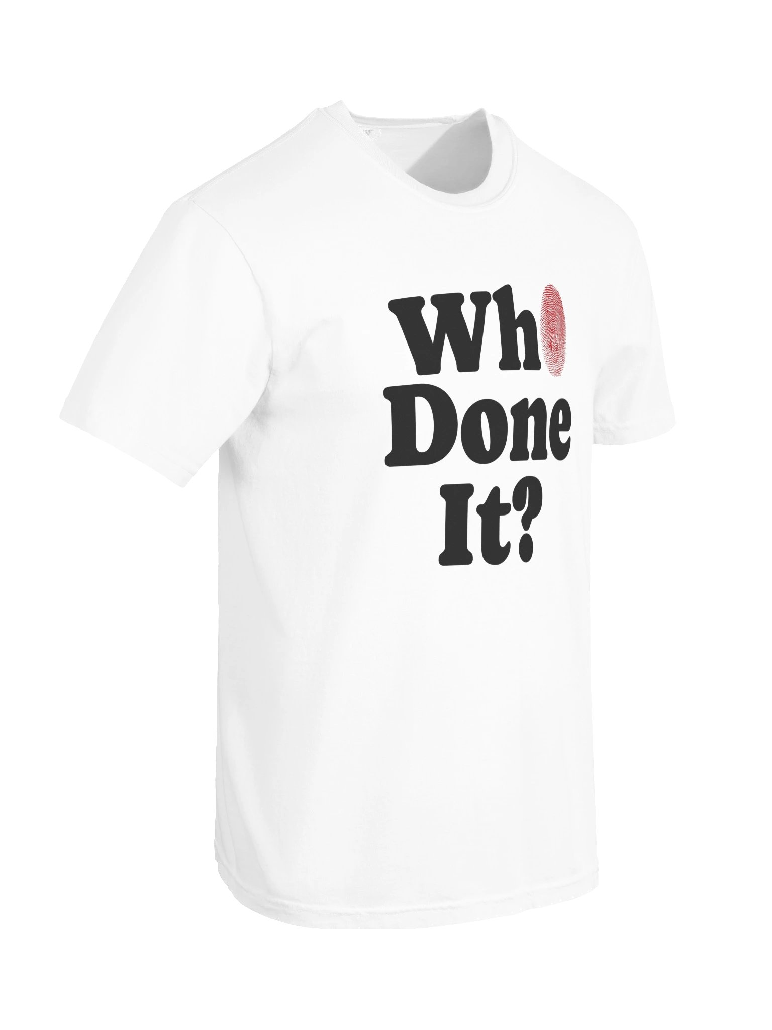 Who Done It? T-Shirt product image (8)