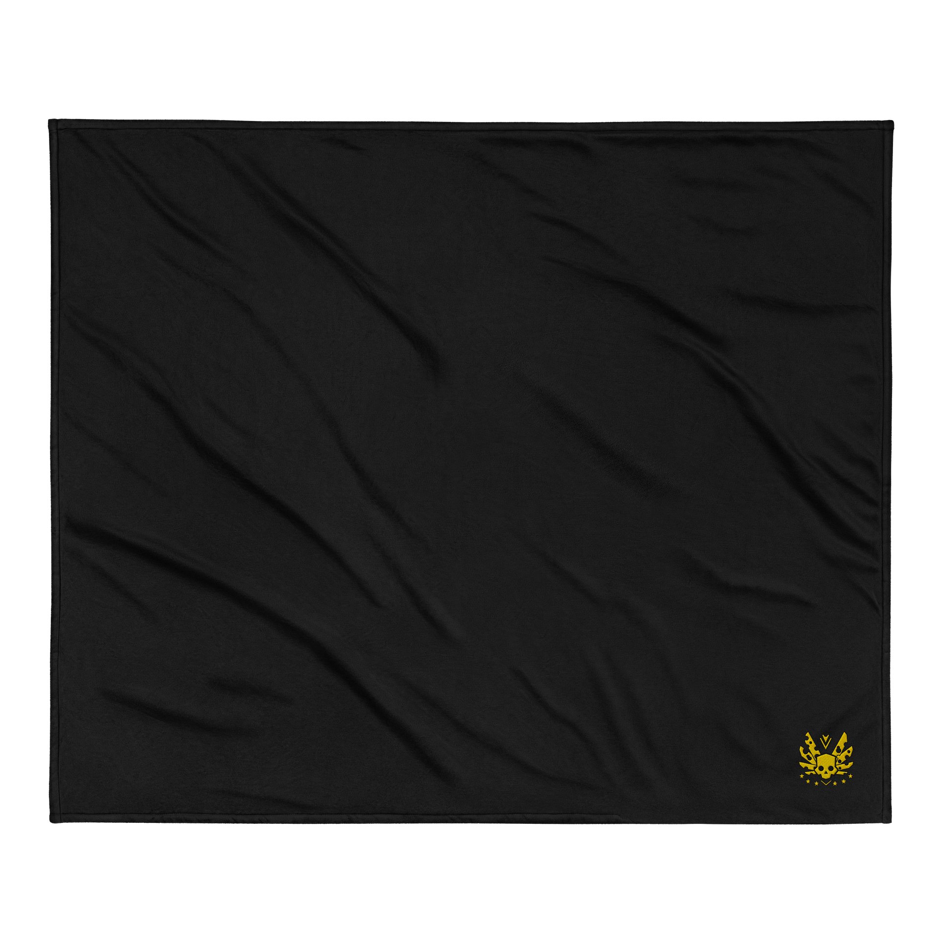 Cheesediver Embroidered Blanket product image (2)