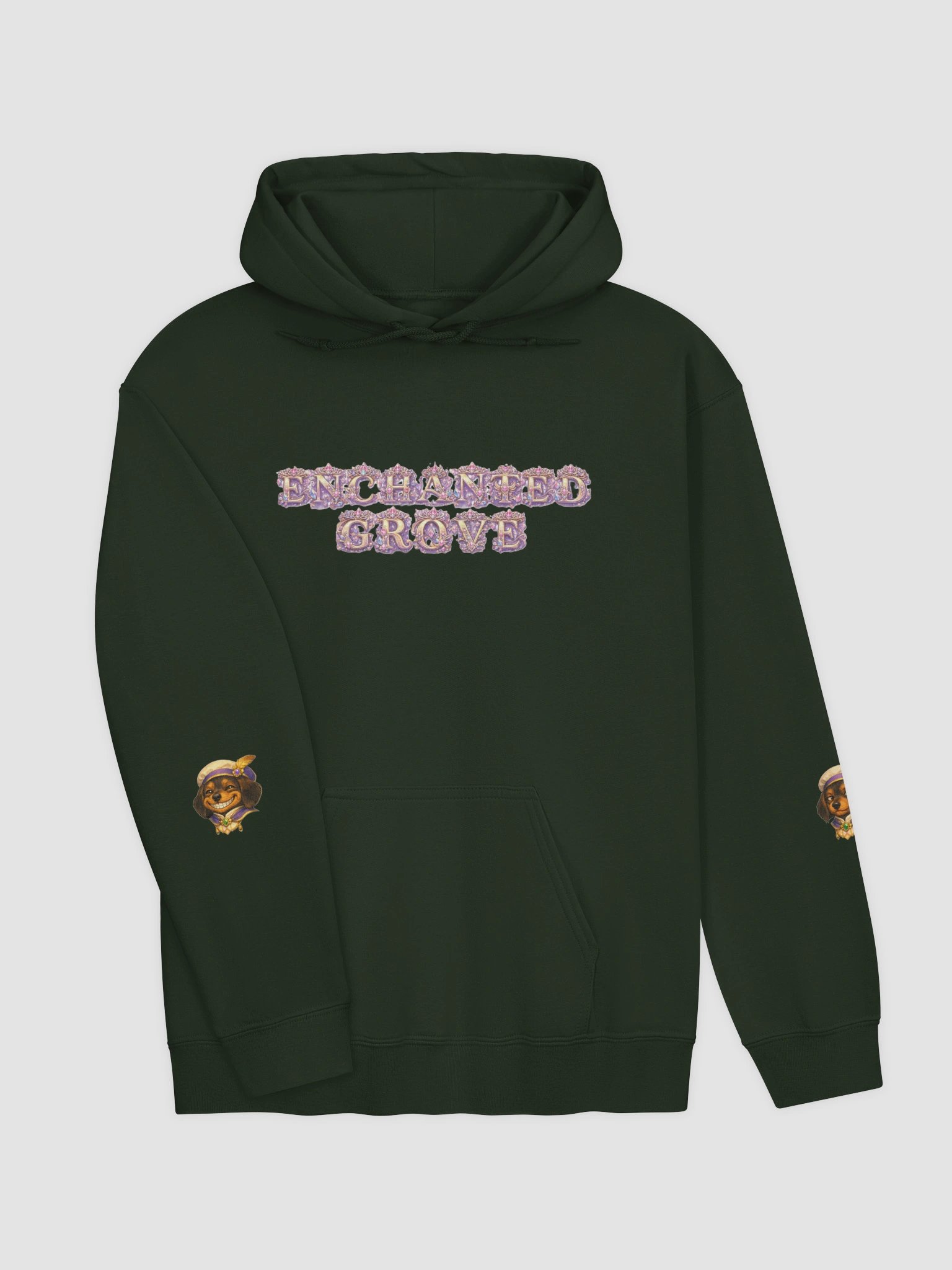 Kingdoms herald Classic Hoodie product image (35)