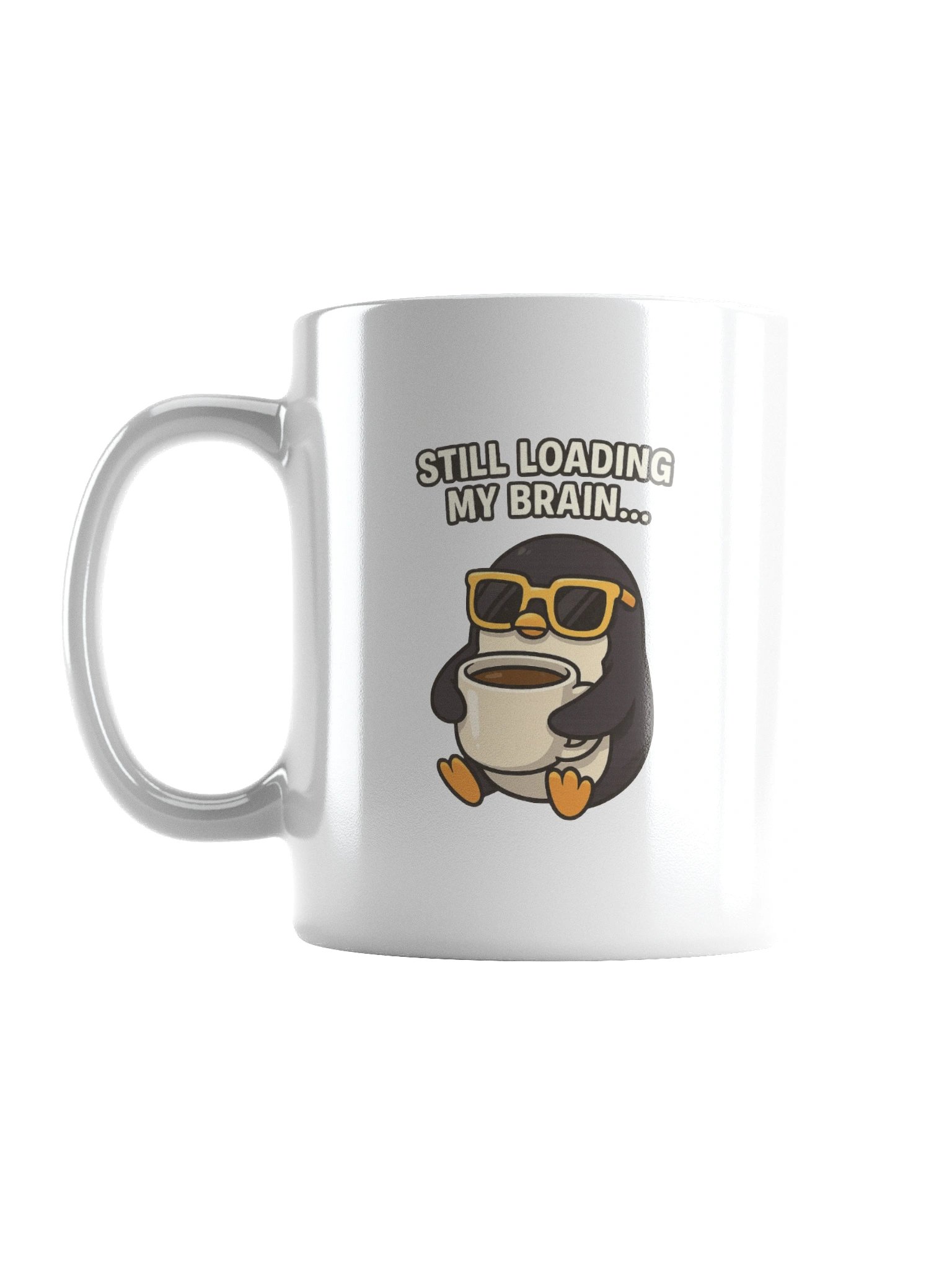 Animals Mug - Still Loading... product image (1)