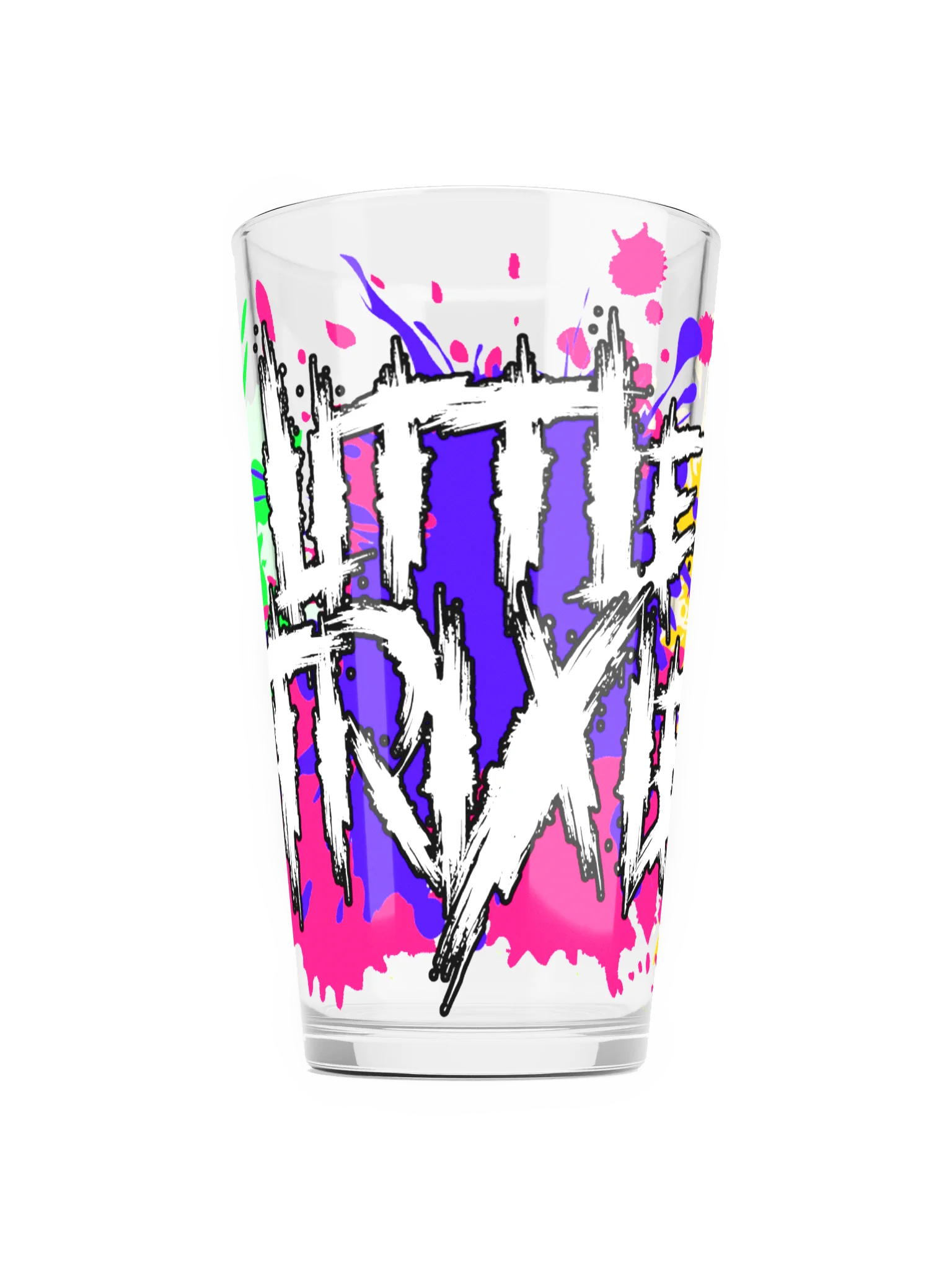 Little Trixie Shaker Pint Glass product image (1)