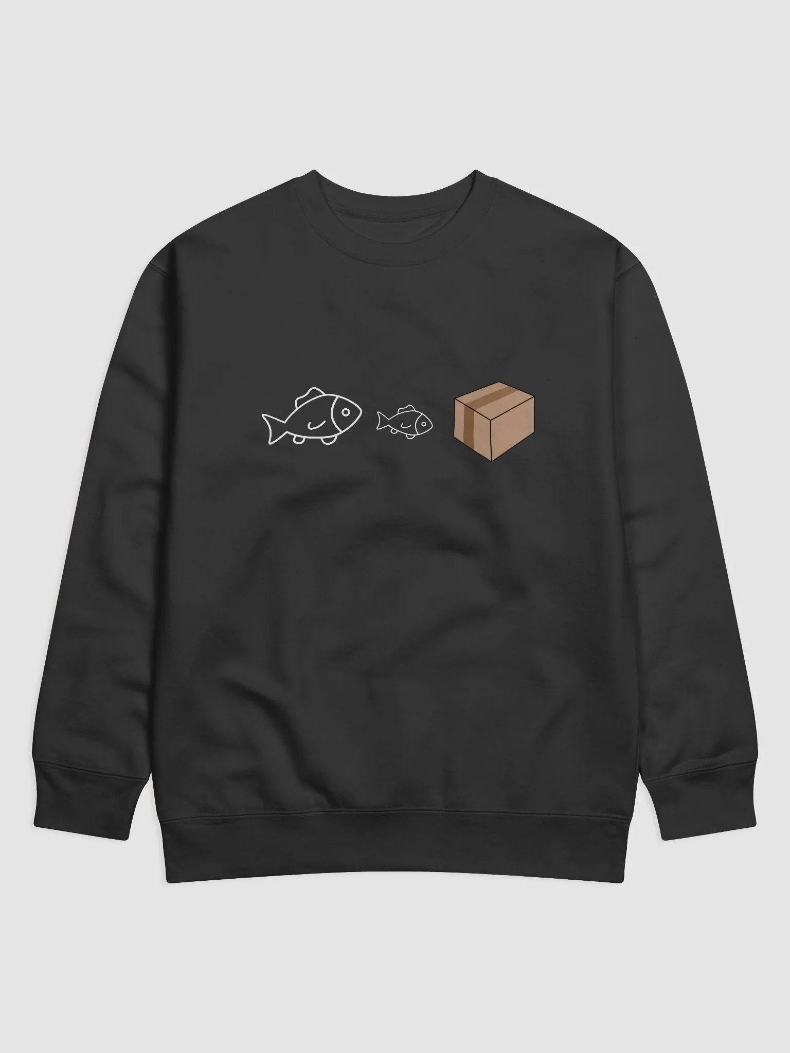 Big Fish, Little Fish, Cardboard box product image (5)