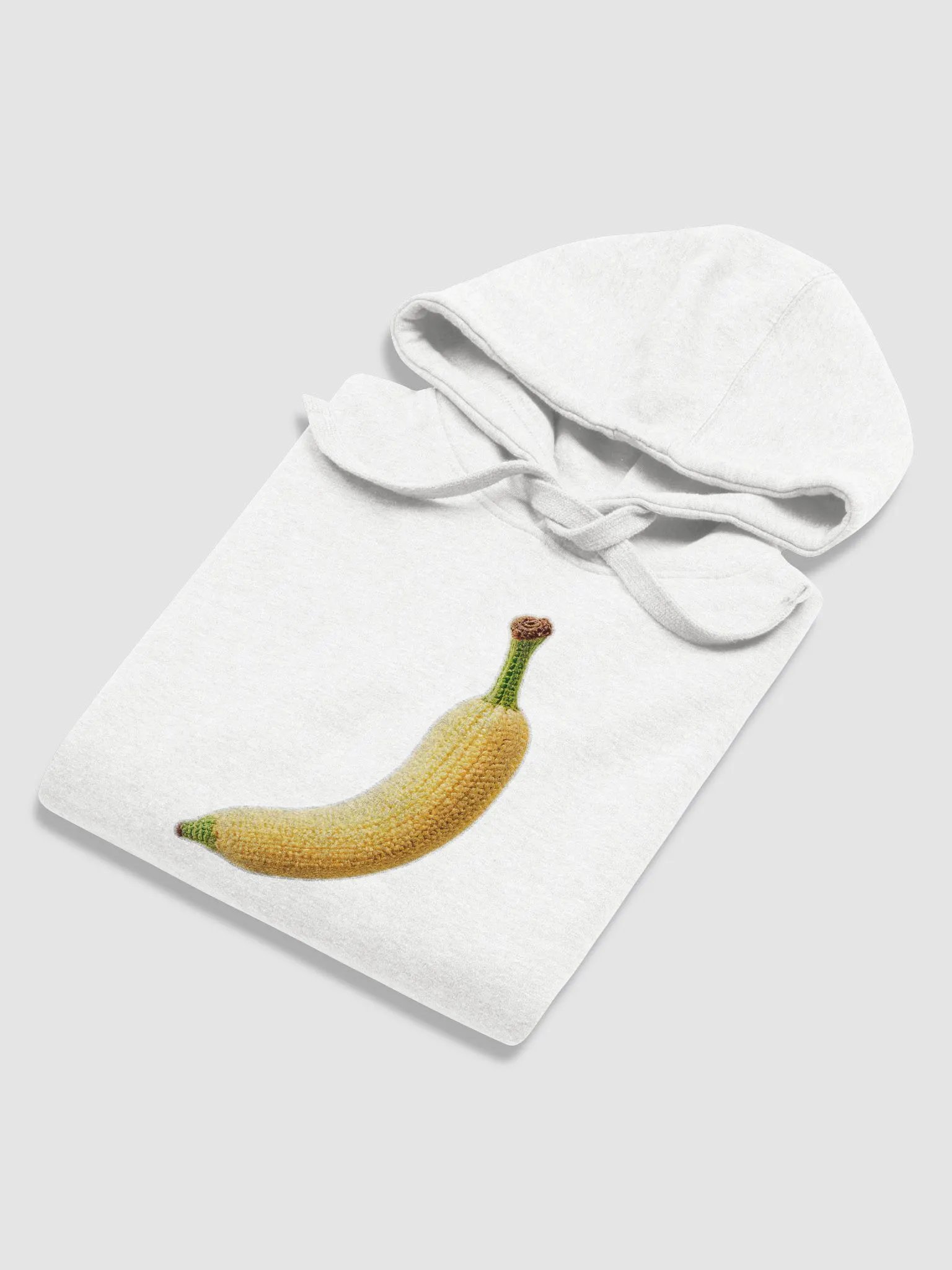 CozyAvocado Cotton Heritage Unisex Premium Hoodie Banana #8 product image (6)