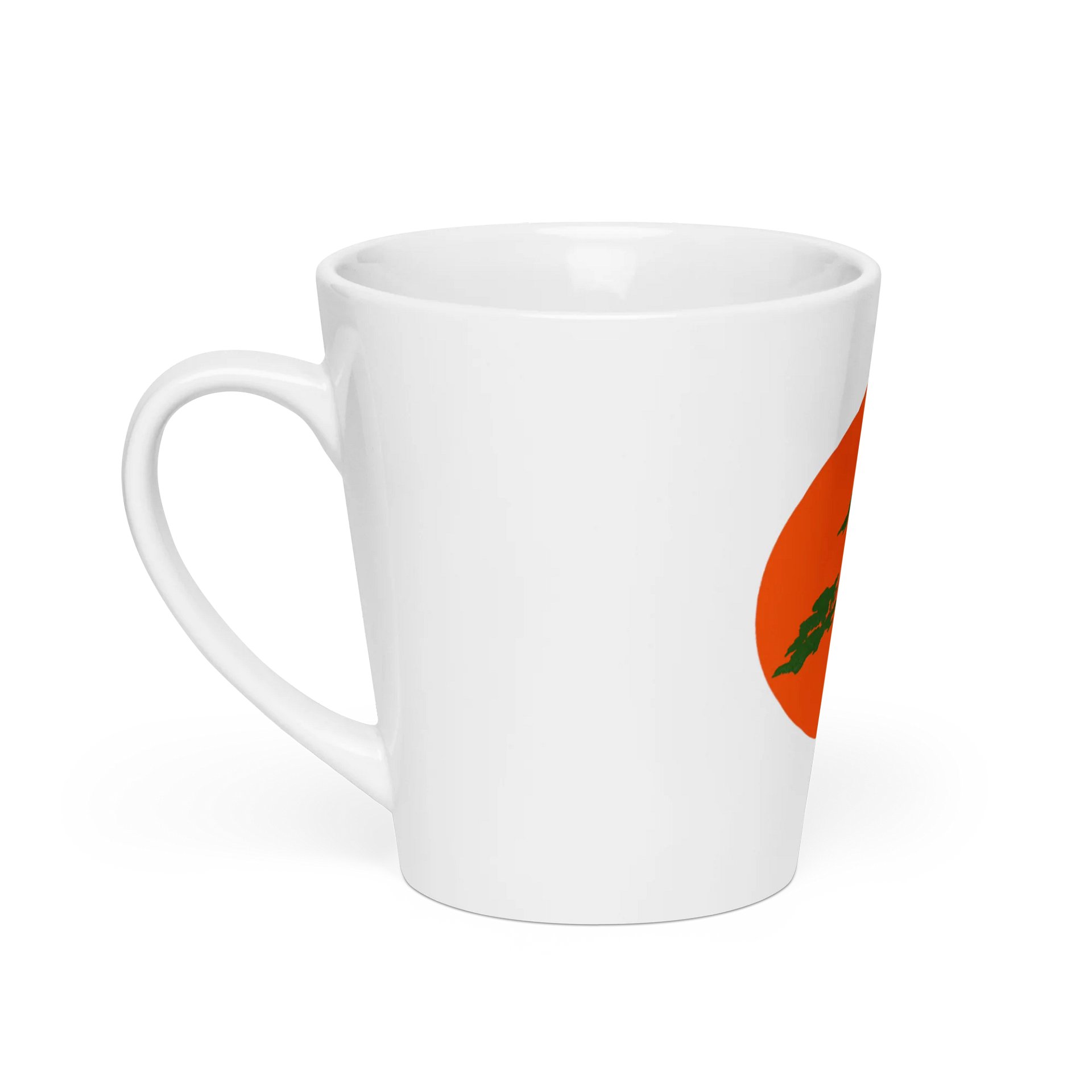 Artistic Tree Latte Mug product image (1)