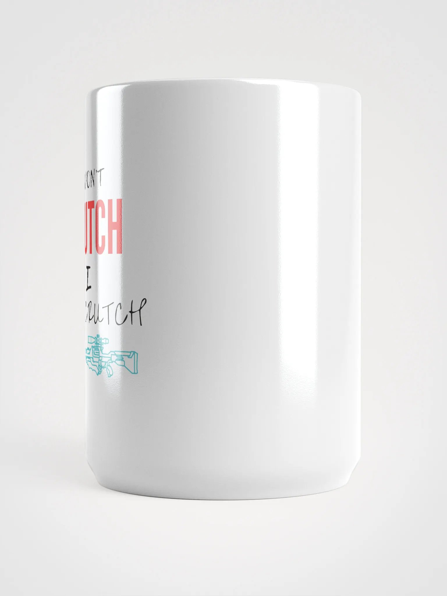 Op Crutch Mug product image (5)