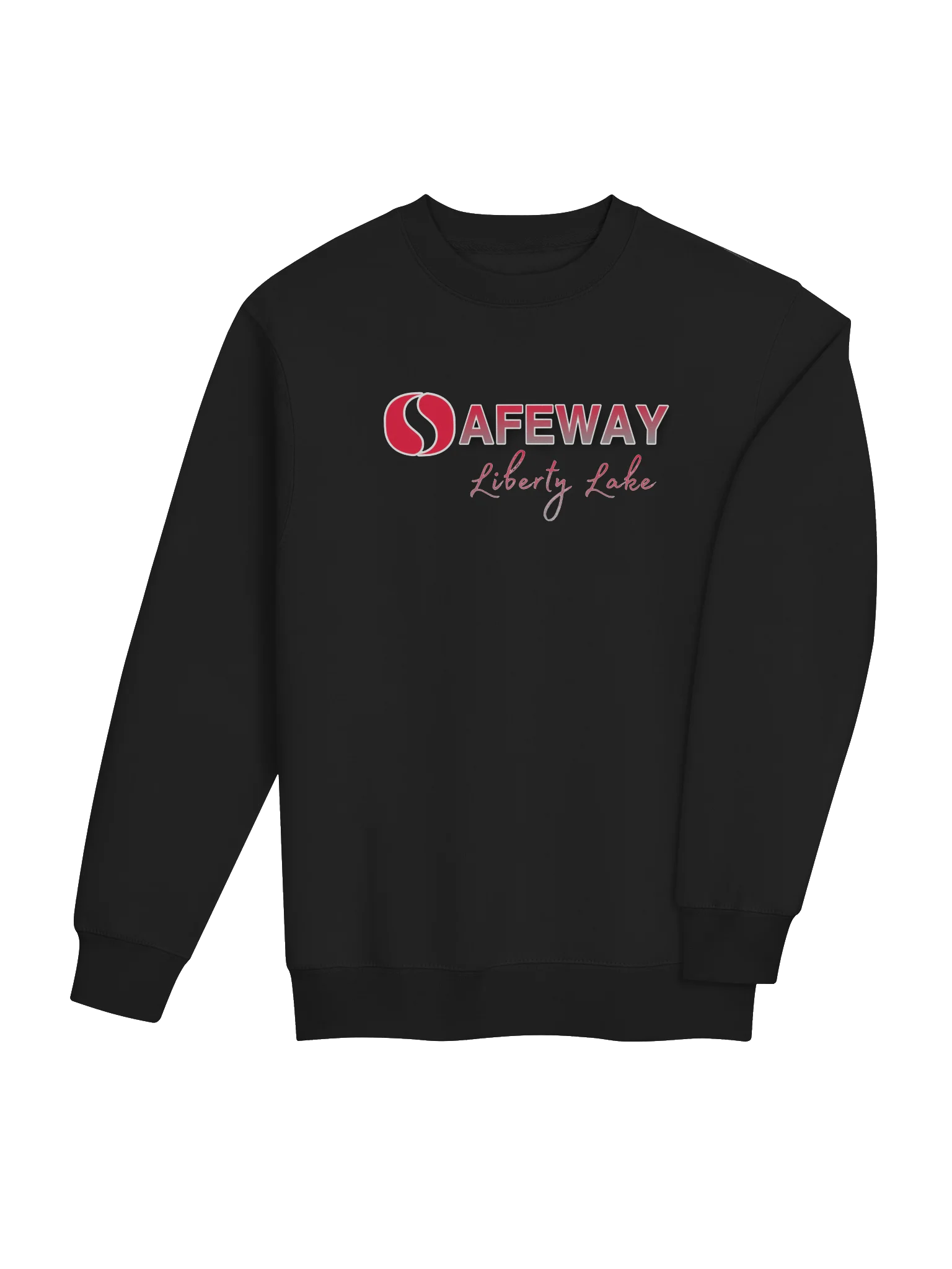 Safeway Liberty Lake Crewneck product image (8)