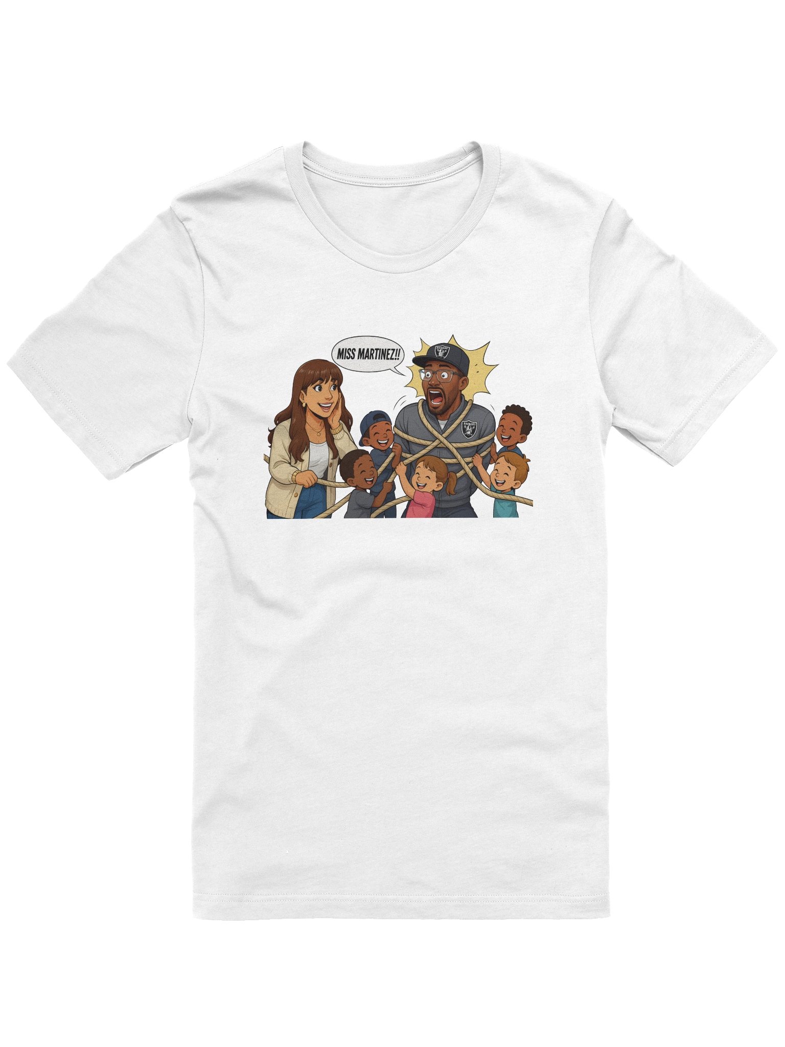 Miss. Martinez T product image (1)
