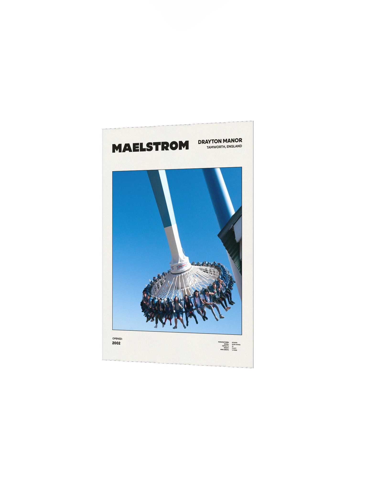 Maelstrom Premium Poster product image (2)