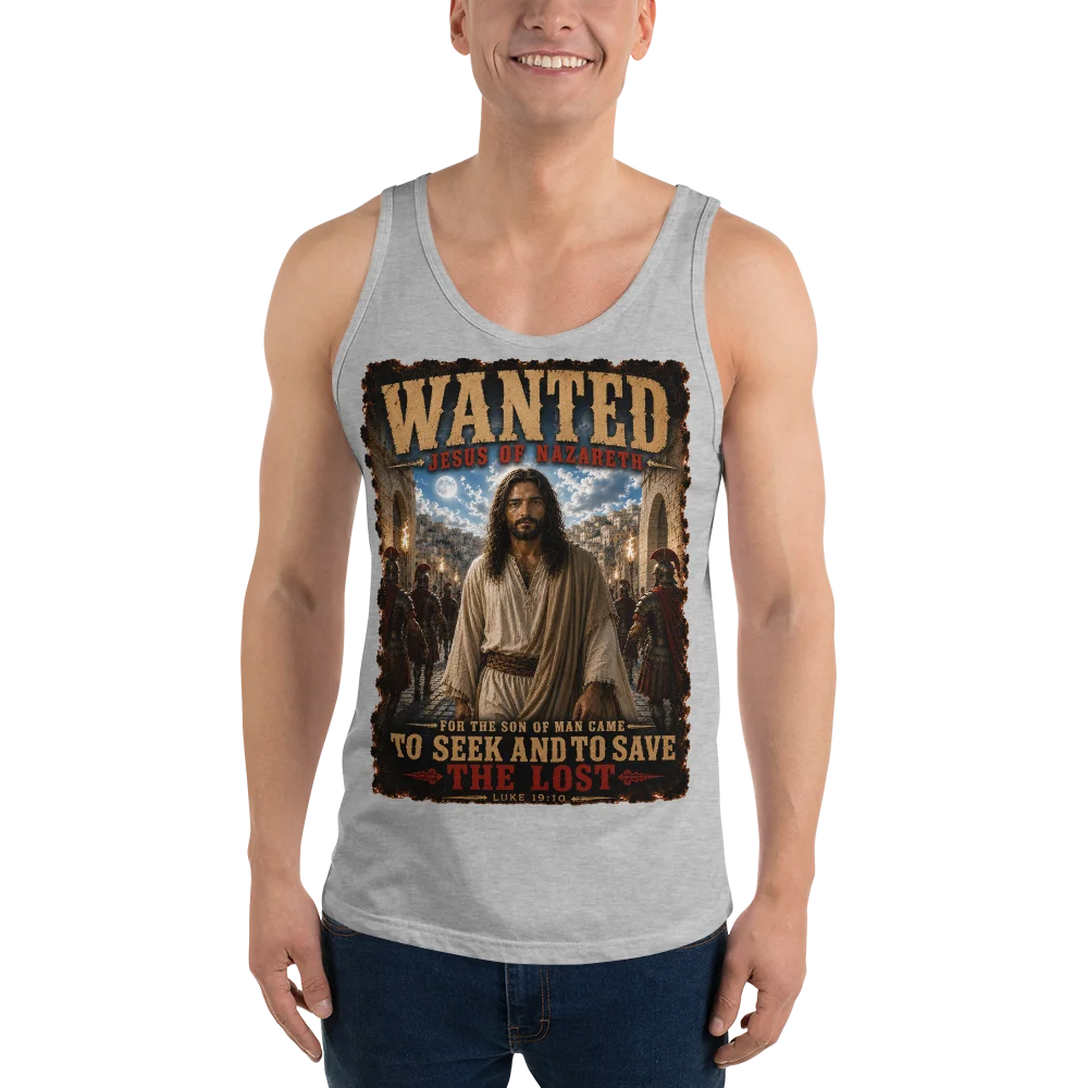 Wanted Jesus product image (5)
