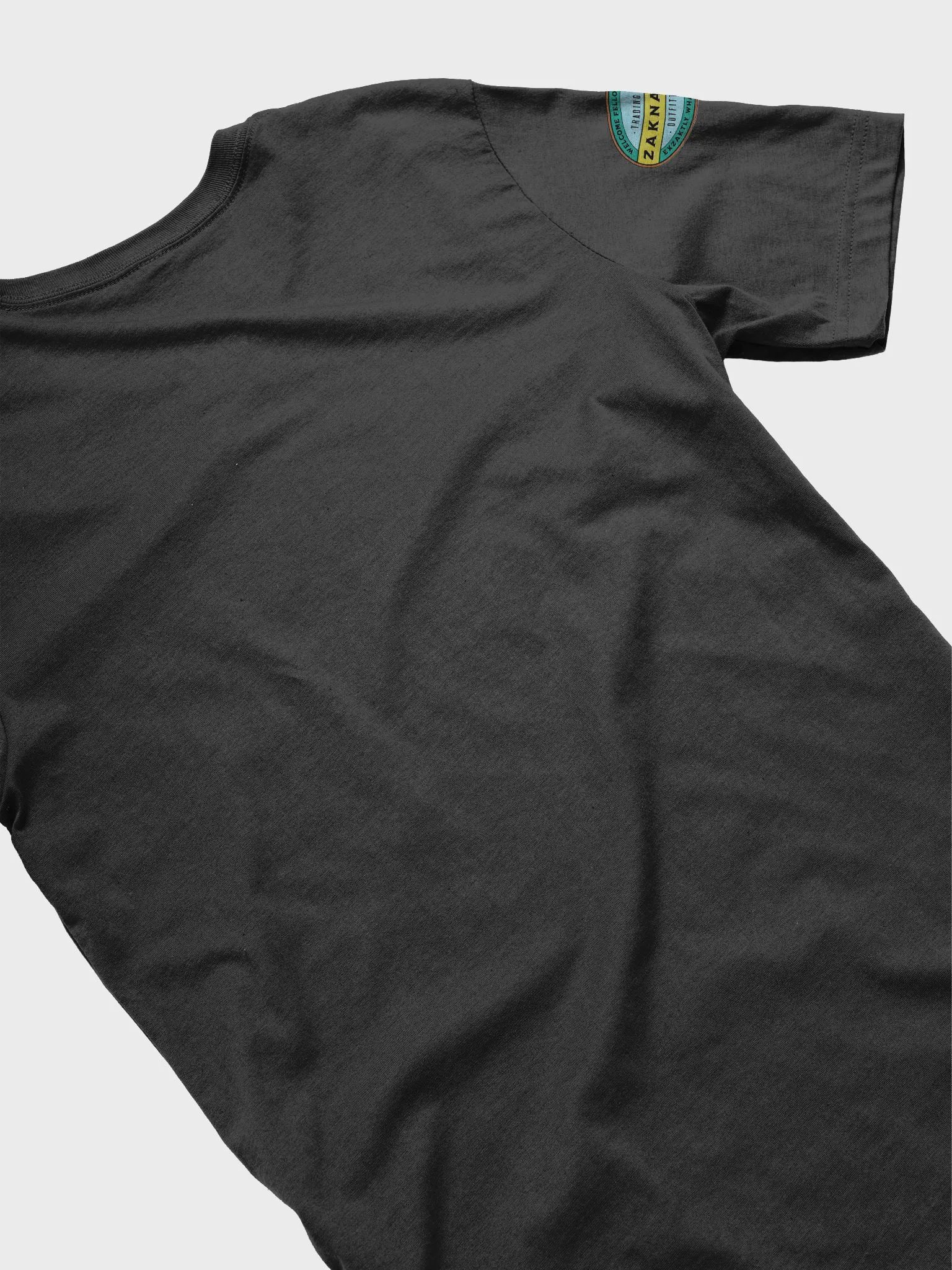 Campfire Chat Promo Shirt product image (4)