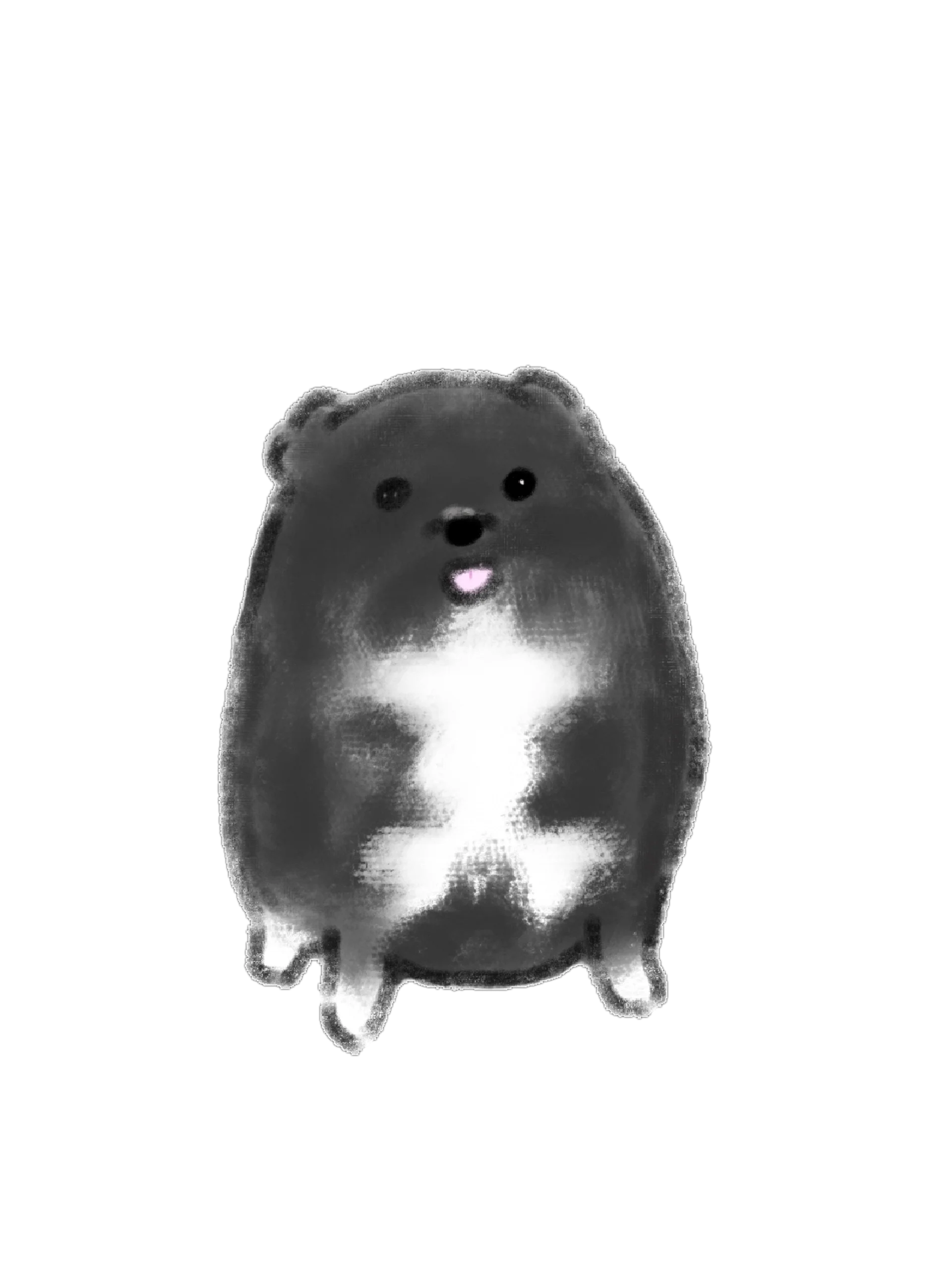 15 Hand-Drawn Dog PNG Clipart Bundle product image (3)