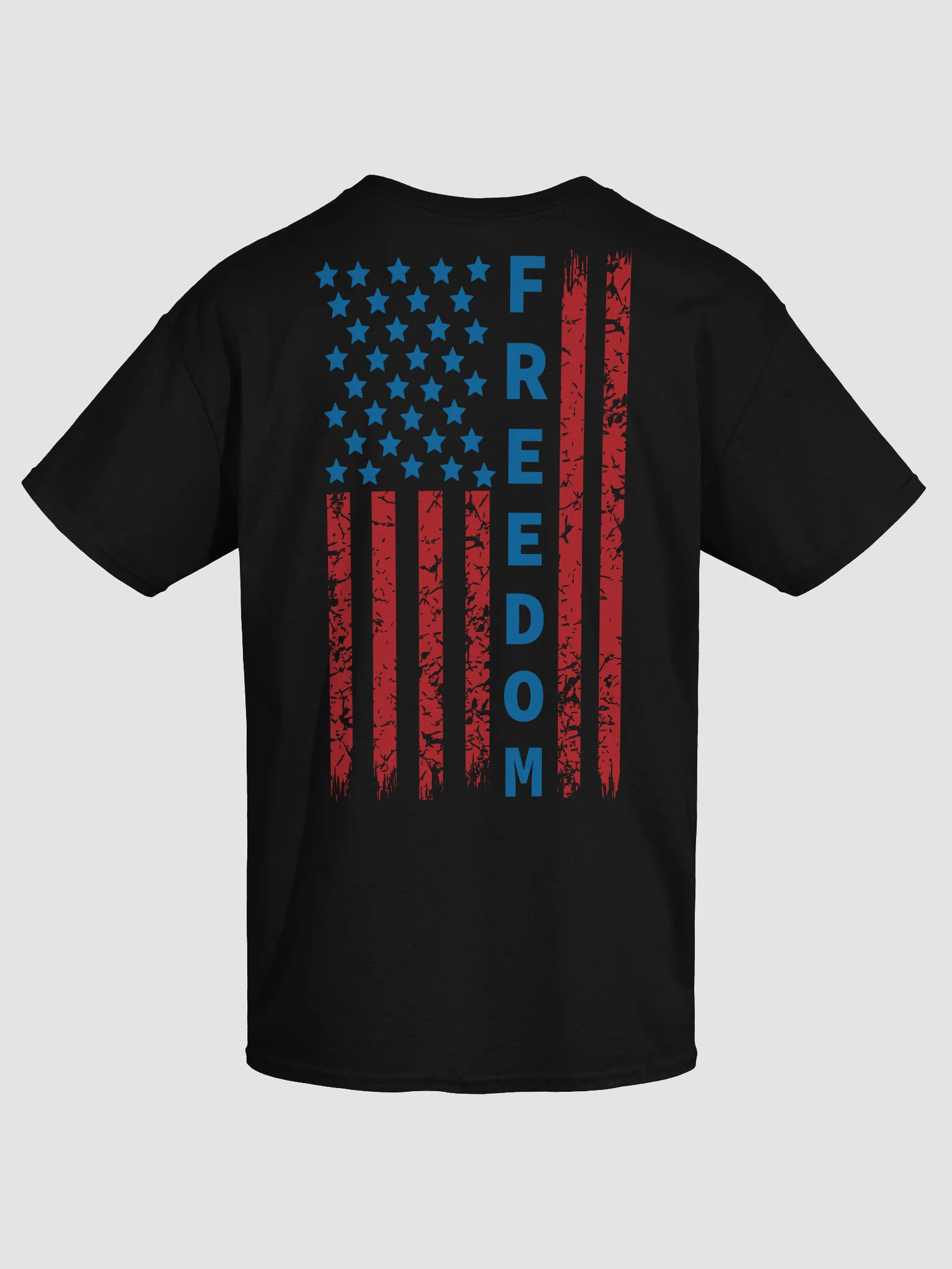 Patriotic Freedom T-Shirt product image (14)