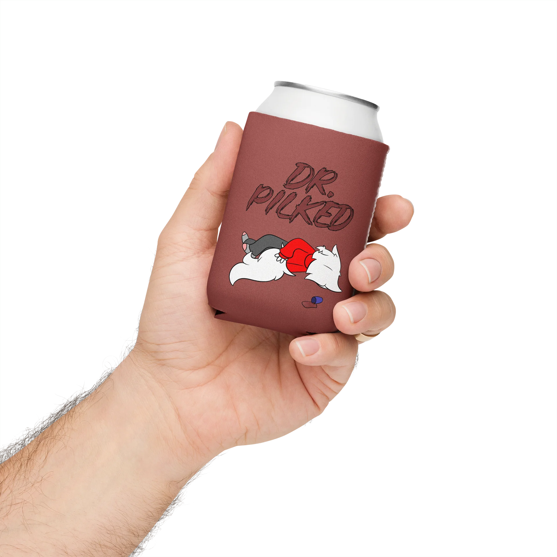 Dr. Pilk Can Coozie product image (4)