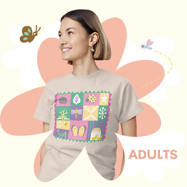 For ADULTS | 大人向けサイズ
